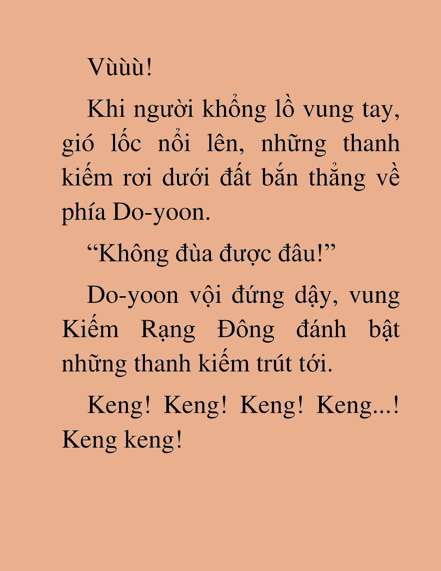Đọc truyện HAT[NOVEL] Giáng Lâm Chinh Phục Lần Tận Thế Thứ 13 - Chap 17
