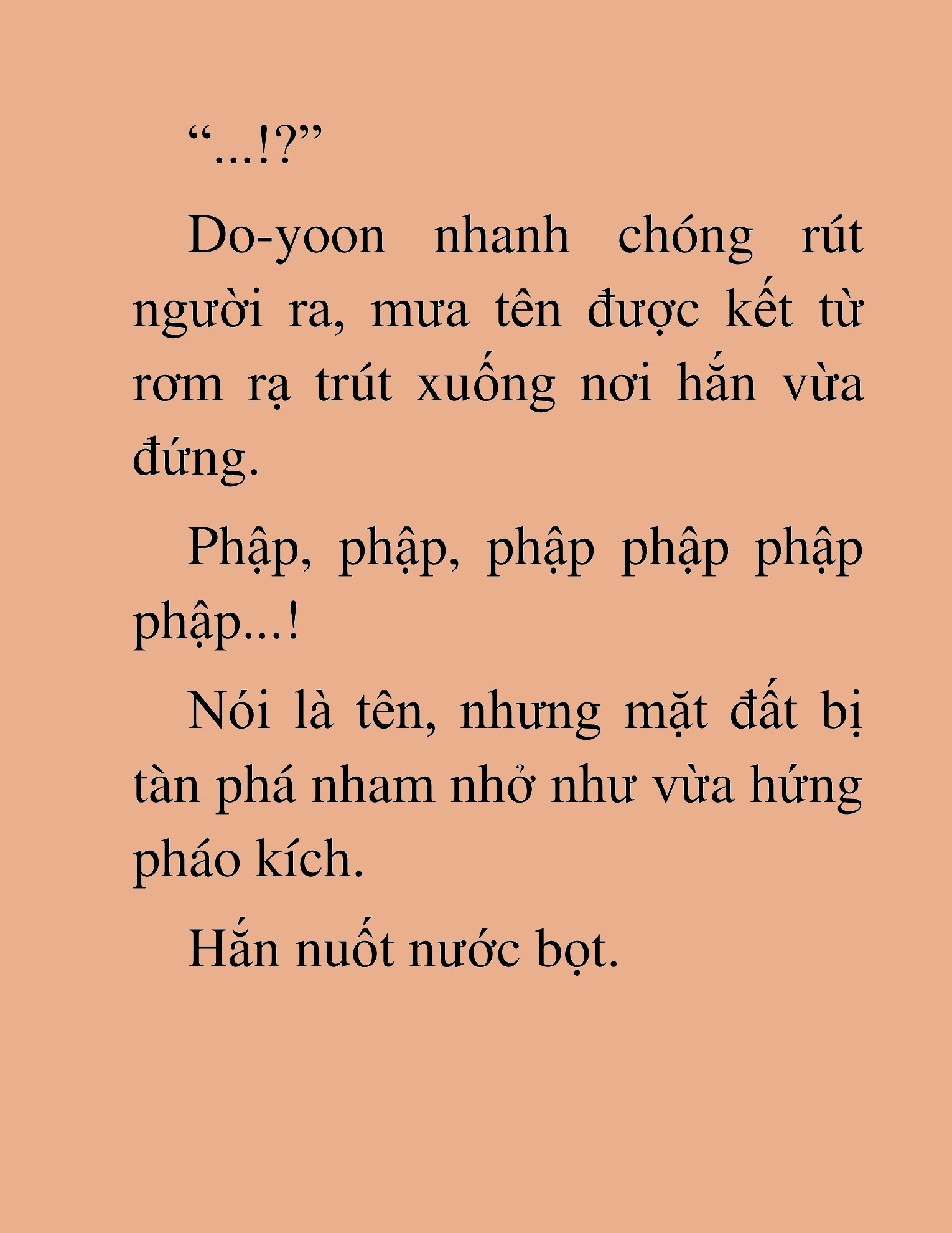 Đọc truyện HAT[NOVEL] Giáng Lâm Chinh Phục Lần Tận Thế Thứ 13 - Chap 18