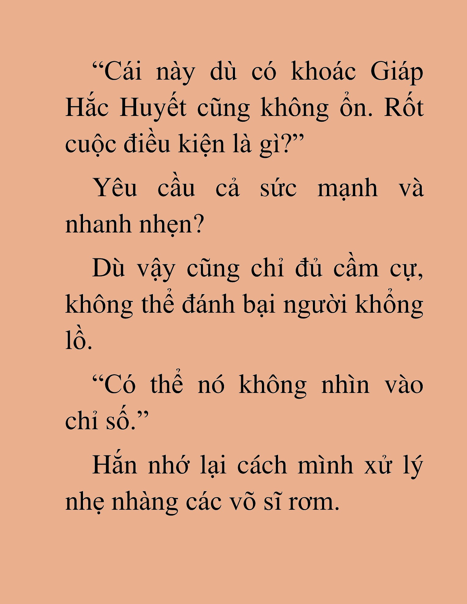 Đọc truyện HAT[NOVEL] Giáng Lâm Chinh Phục Lần Tận Thế Thứ 13 - Chap 18