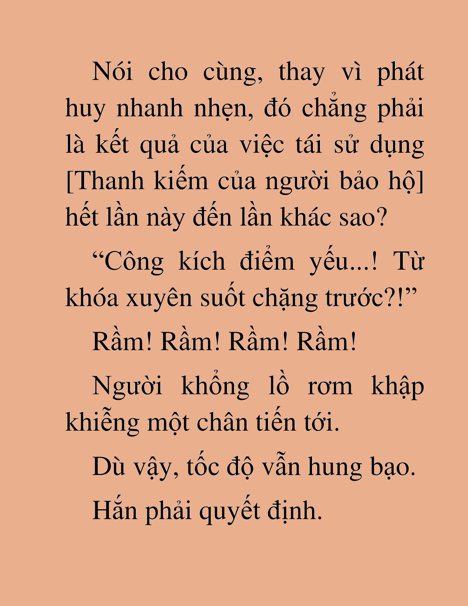 Đọc truyện HAT[NOVEL] Giáng Lâm Chinh Phục Lần Tận Thế Thứ 13 - Chap 18