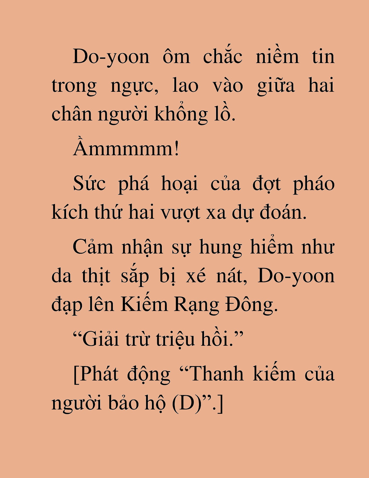 Đọc truyện HAT[NOVEL] Giáng Lâm Chinh Phục Lần Tận Thế Thứ 13 - Chap 18