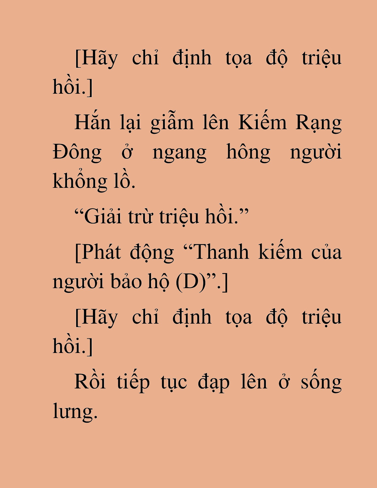 Đọc truyện HAT[NOVEL] Giáng Lâm Chinh Phục Lần Tận Thế Thứ 13 - Chap 18