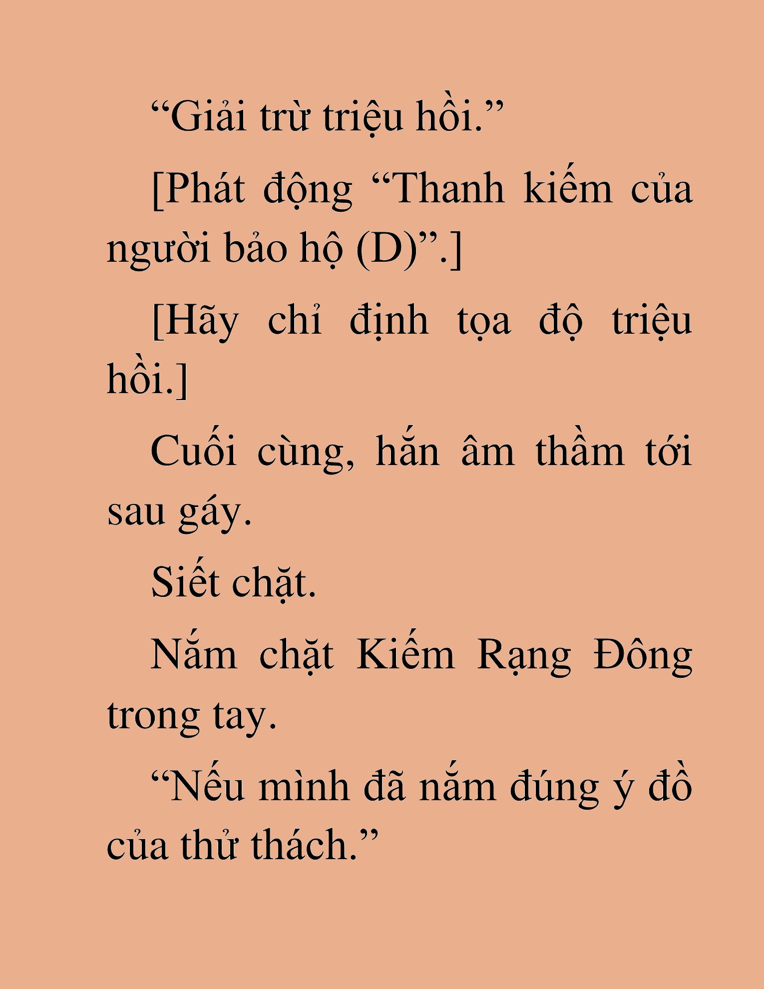 Đọc truyện HAT[NOVEL] Giáng Lâm Chinh Phục Lần Tận Thế Thứ 13 - Chap 18
