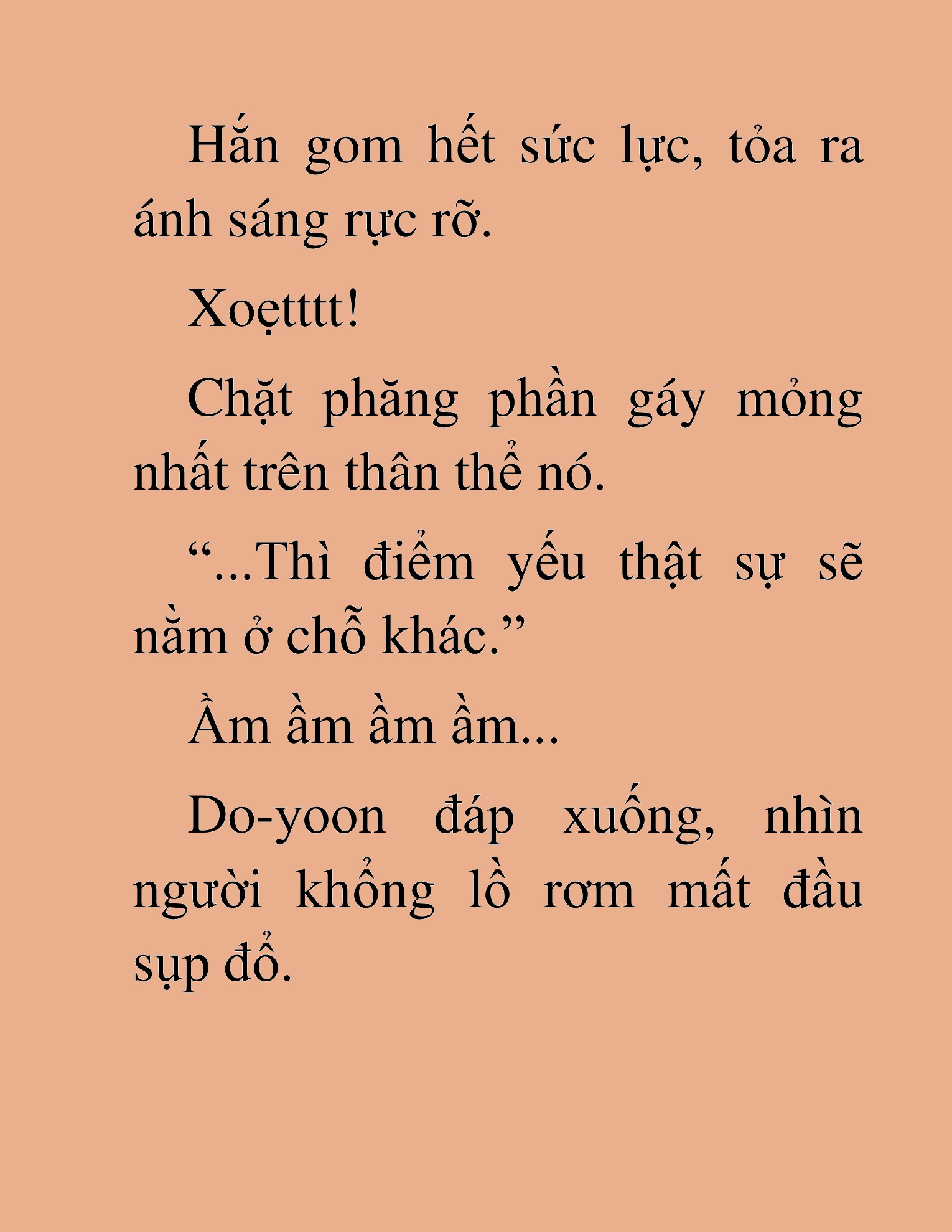 Đọc truyện HAT[NOVEL] Giáng Lâm Chinh Phục Lần Tận Thế Thứ 13 - Chap 18