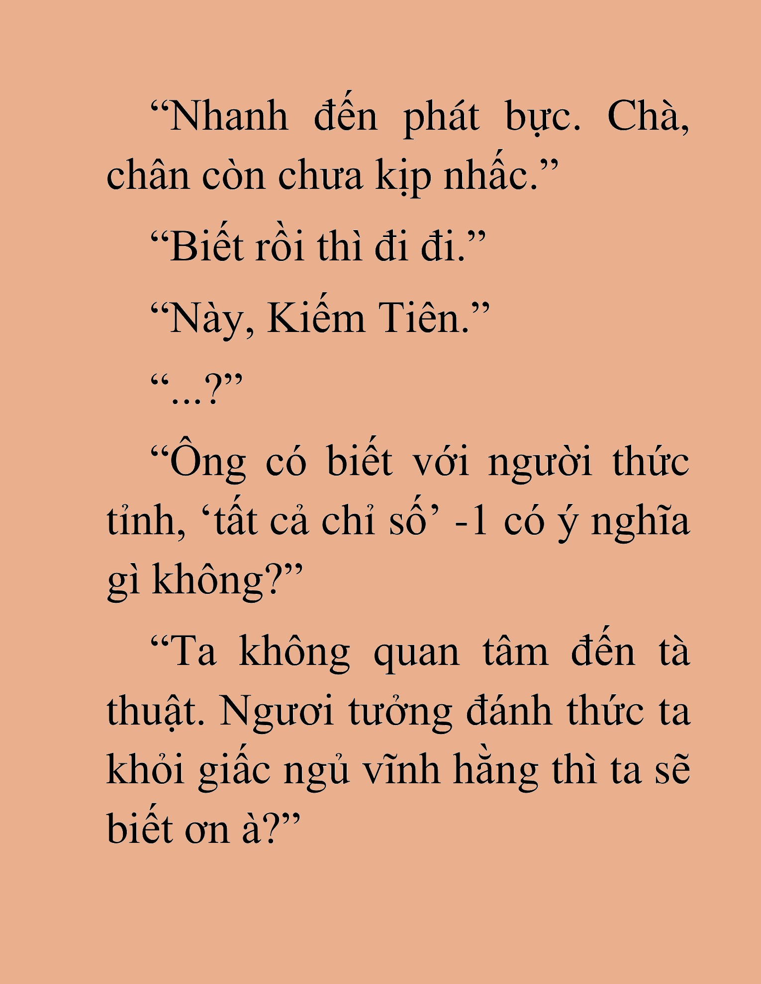 Đọc truyện HAT[NOVEL] Giáng Lâm Chinh Phục Lần Tận Thế Thứ 13 - Chap 18