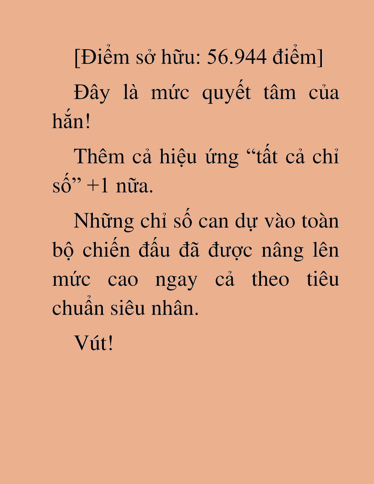 Đọc truyện HAT[NOVEL] Giáng Lâm Chinh Phục Lần Tận Thế Thứ 13 - Chap 18