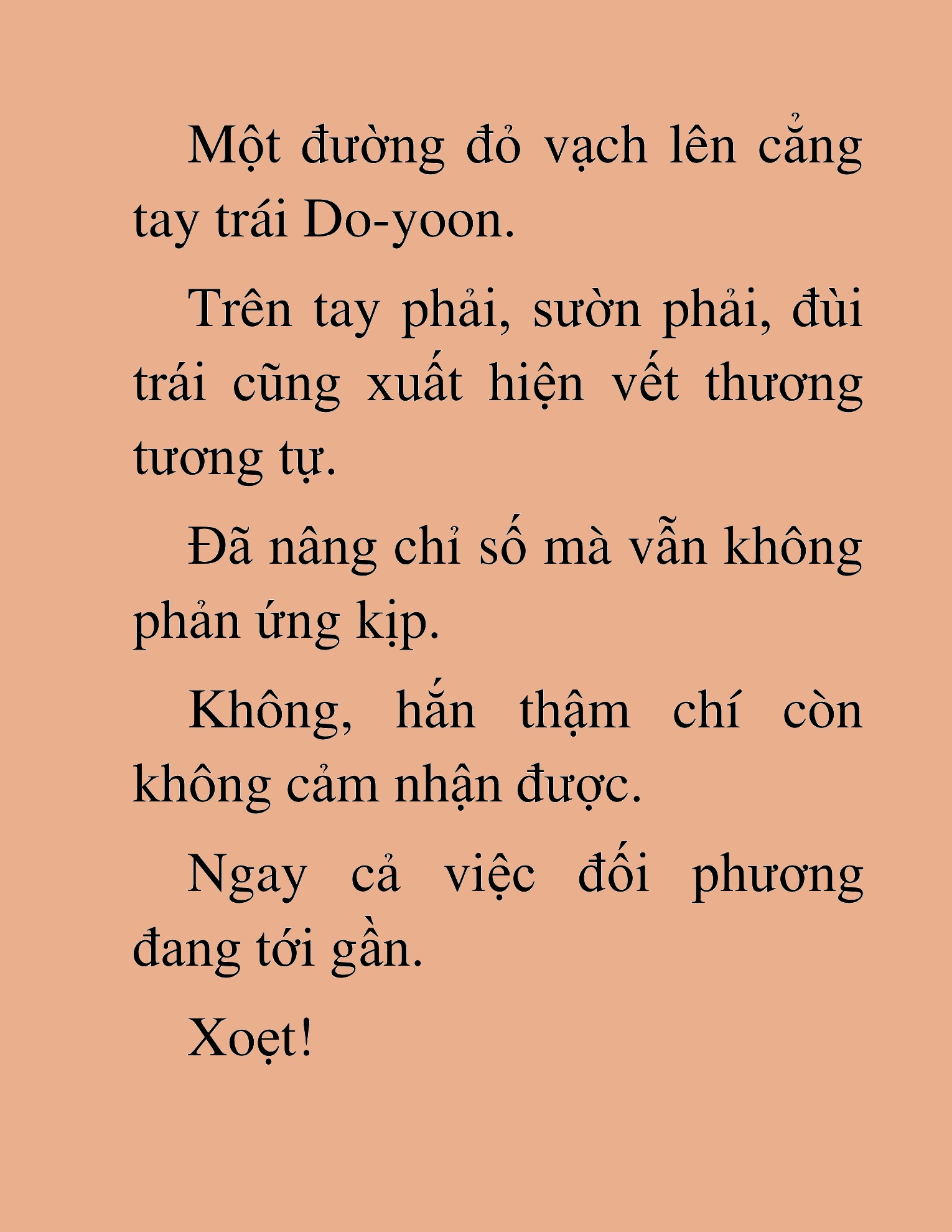 Đọc truyện HAT[NOVEL] Giáng Lâm Chinh Phục Lần Tận Thế Thứ 13 - Chap 18