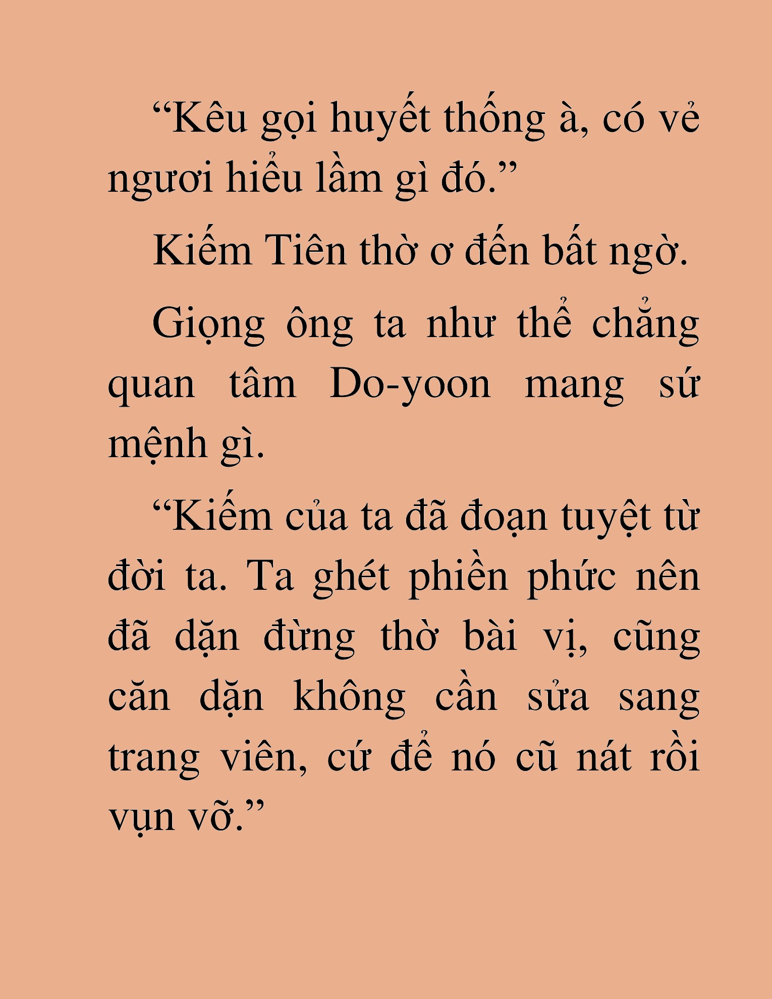 Đọc truyện HAT[NOVEL] Giáng Lâm Chinh Phục Lần Tận Thế Thứ 13 - Chap 18
