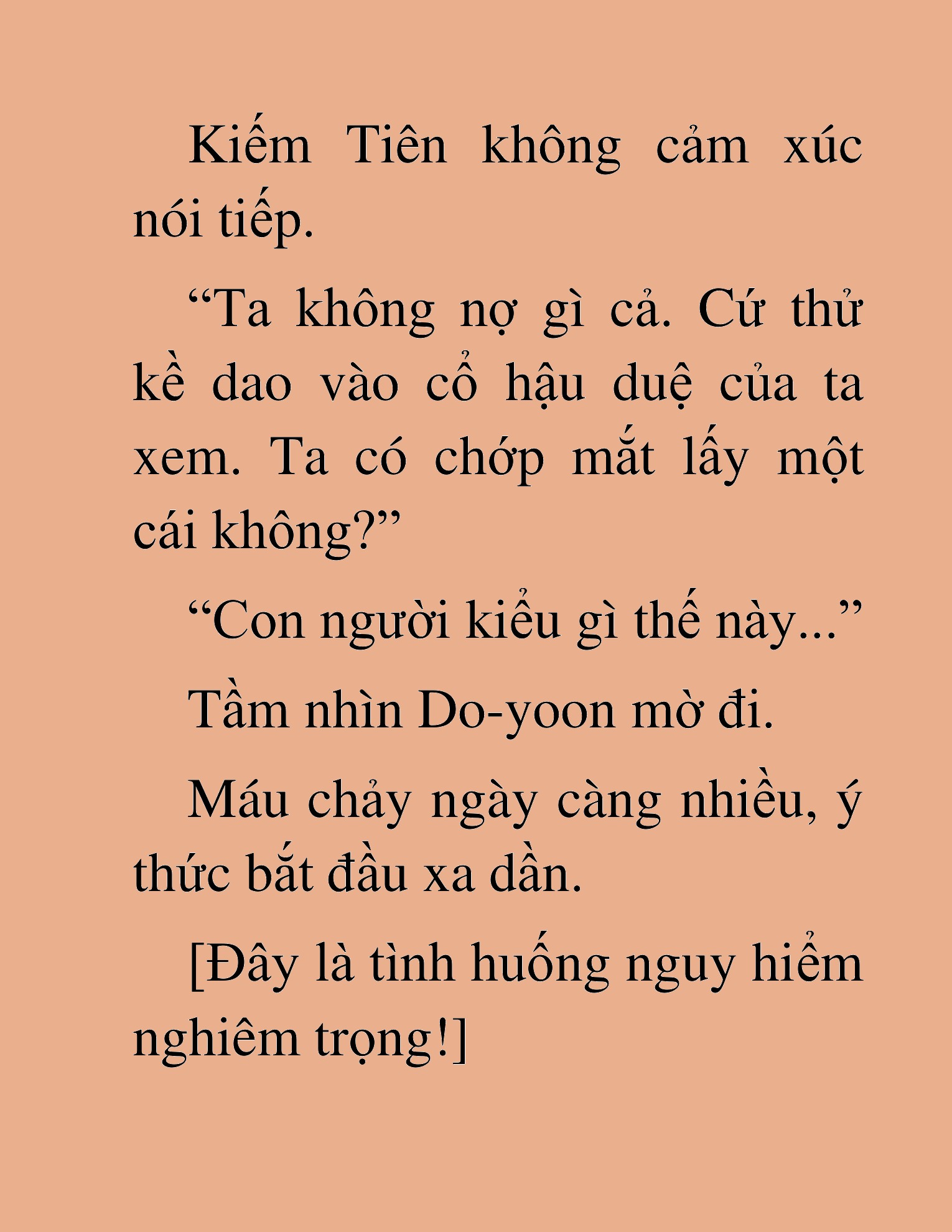Đọc truyện HAT[NOVEL] Giáng Lâm Chinh Phục Lần Tận Thế Thứ 13 - Chap 18