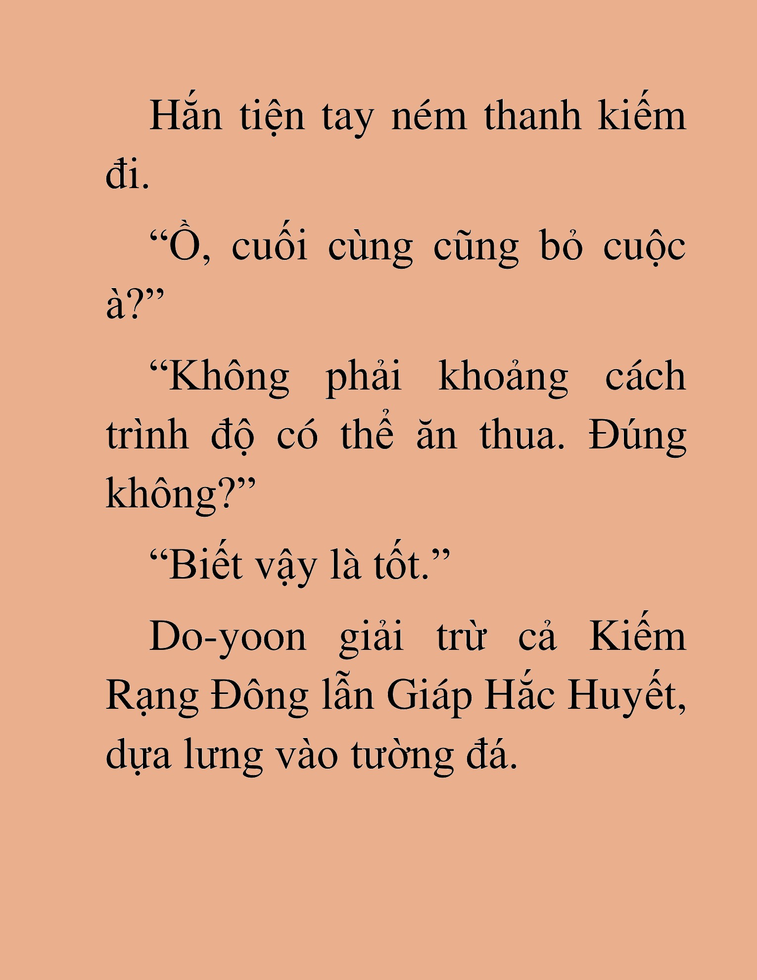 Đọc truyện HAT[NOVEL] Giáng Lâm Chinh Phục Lần Tận Thế Thứ 13 - Chap 18