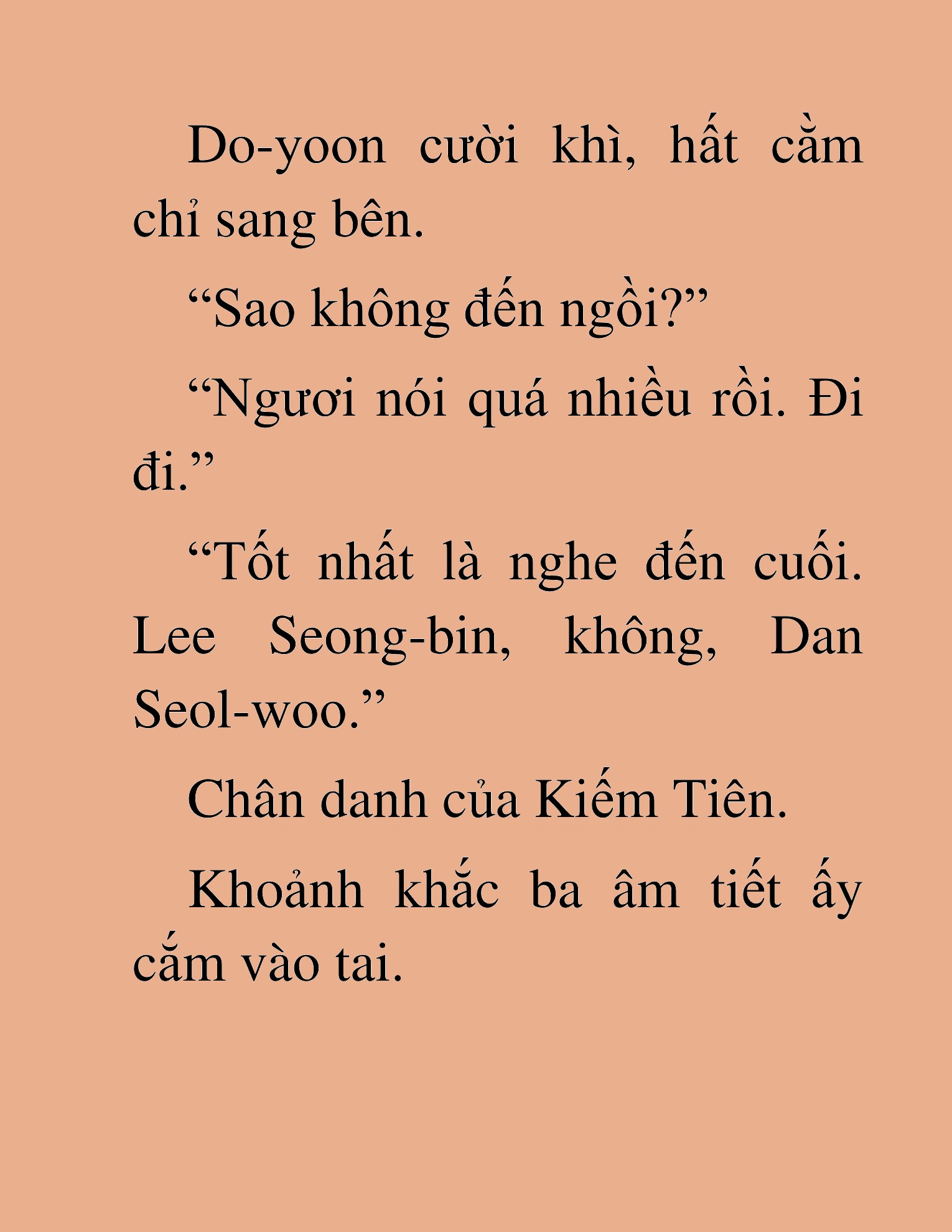 Đọc truyện HAT[NOVEL] Giáng Lâm Chinh Phục Lần Tận Thế Thứ 13 - Chap 18