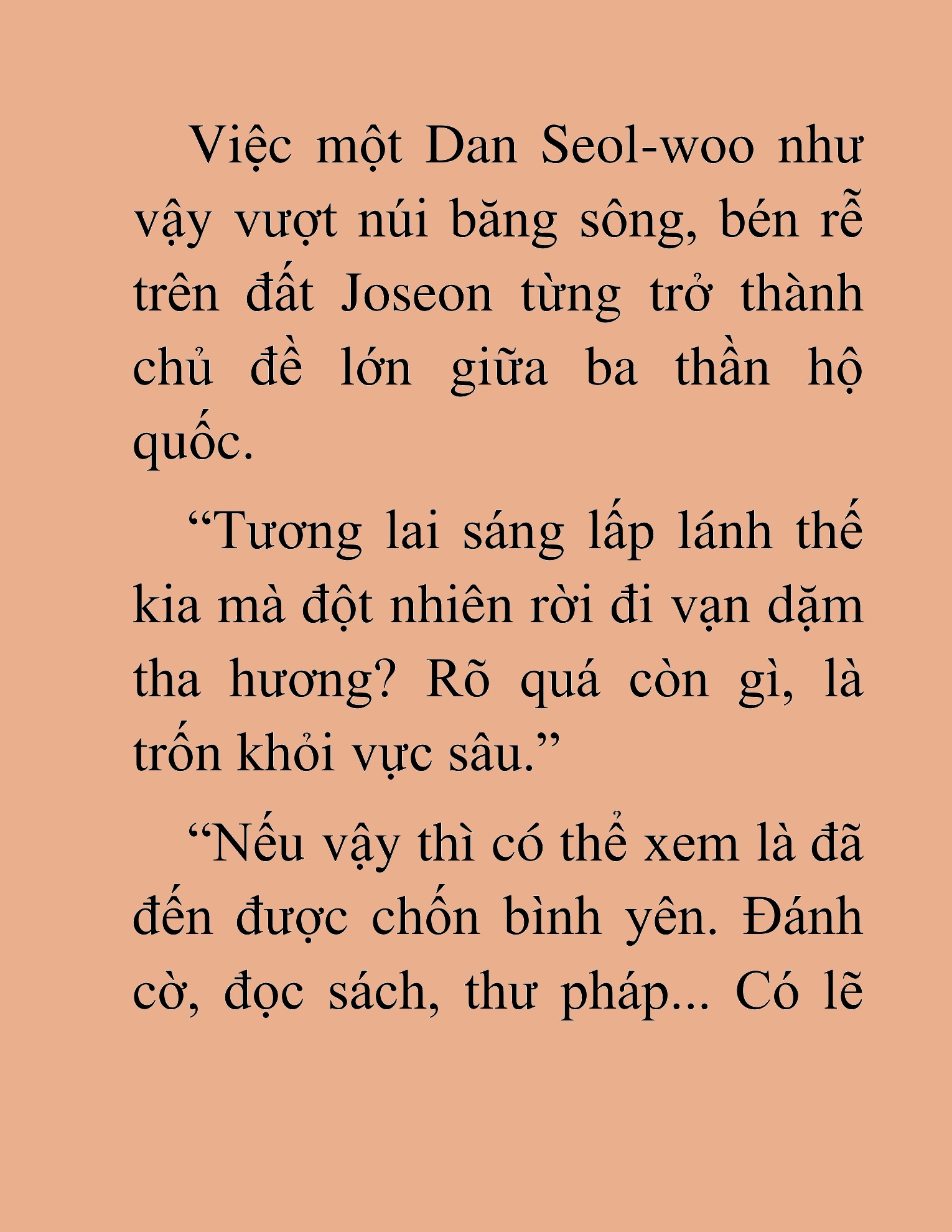 Đọc truyện HAT[NOVEL] Giáng Lâm Chinh Phục Lần Tận Thế Thứ 13 - Chap 19