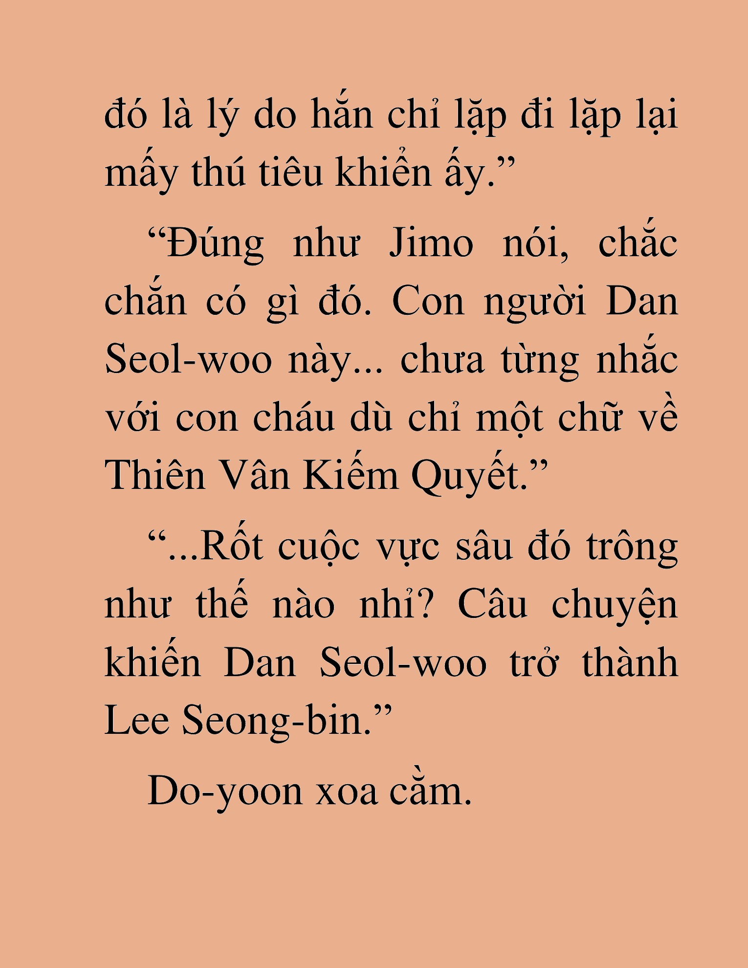 Đọc truyện HAT[NOVEL] Giáng Lâm Chinh Phục Lần Tận Thế Thứ 13 - Chap 19