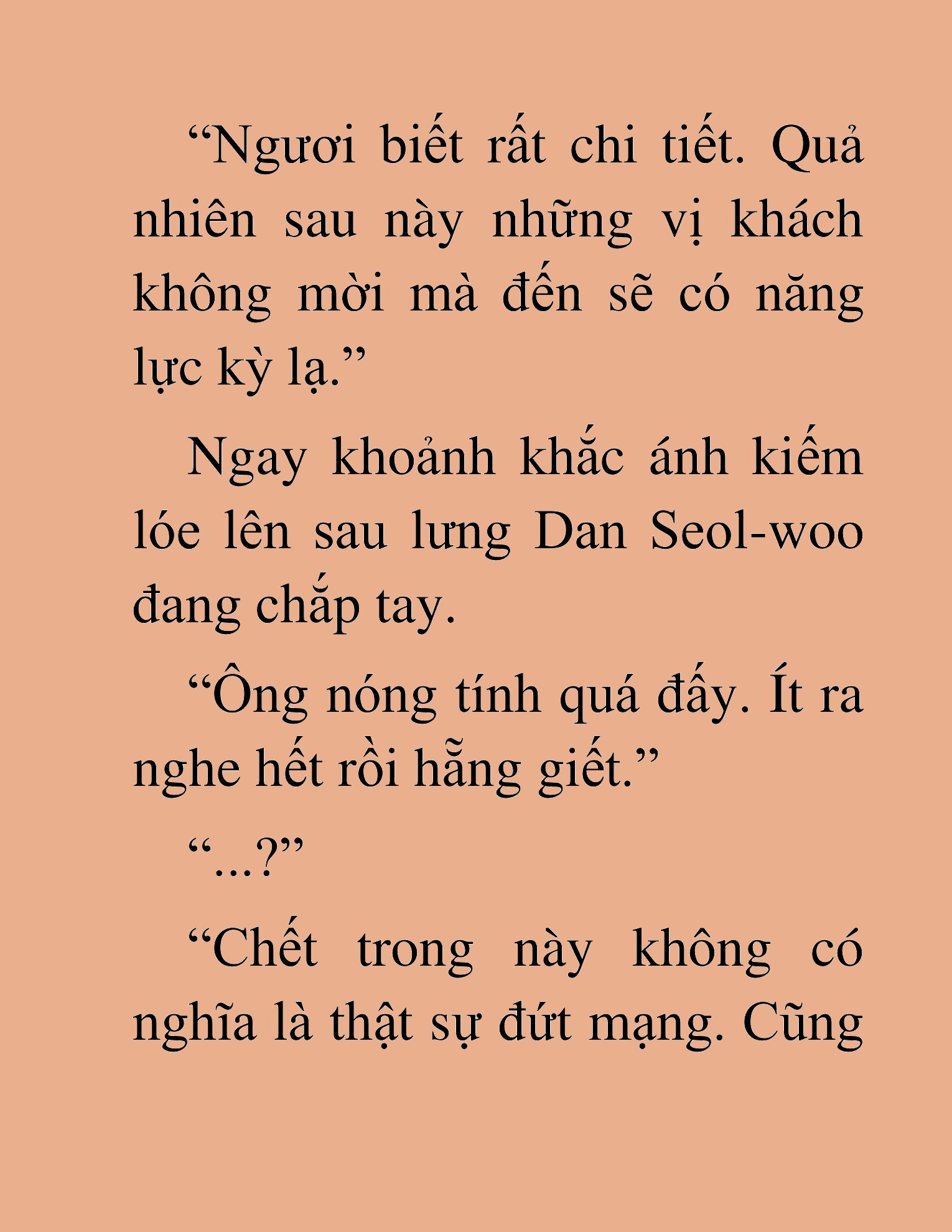 Đọc truyện HAT[NOVEL] Giáng Lâm Chinh Phục Lần Tận Thế Thứ 13 - Chap 19