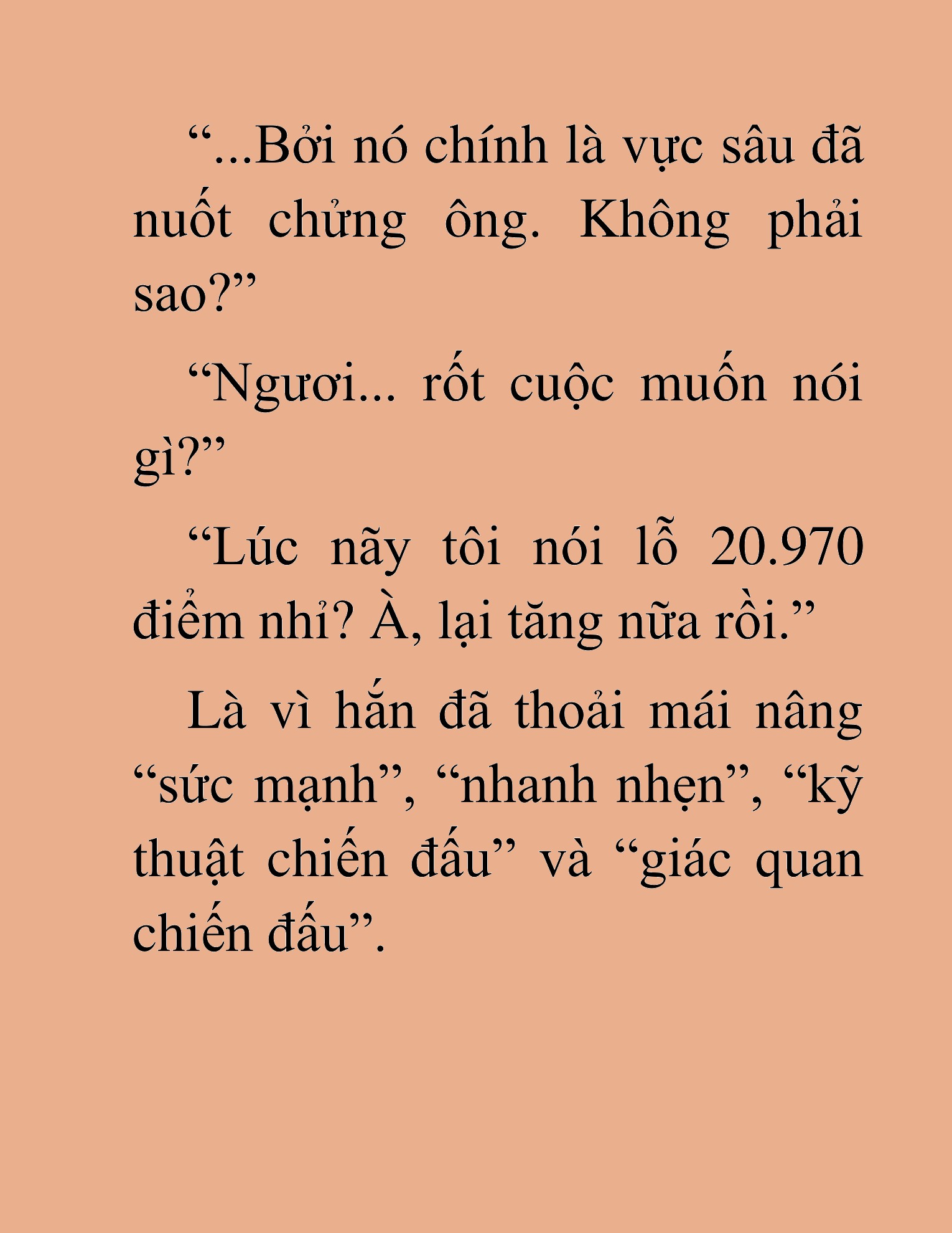 Đọc truyện HAT[NOVEL] Giáng Lâm Chinh Phục Lần Tận Thế Thứ 13 - Chap 19