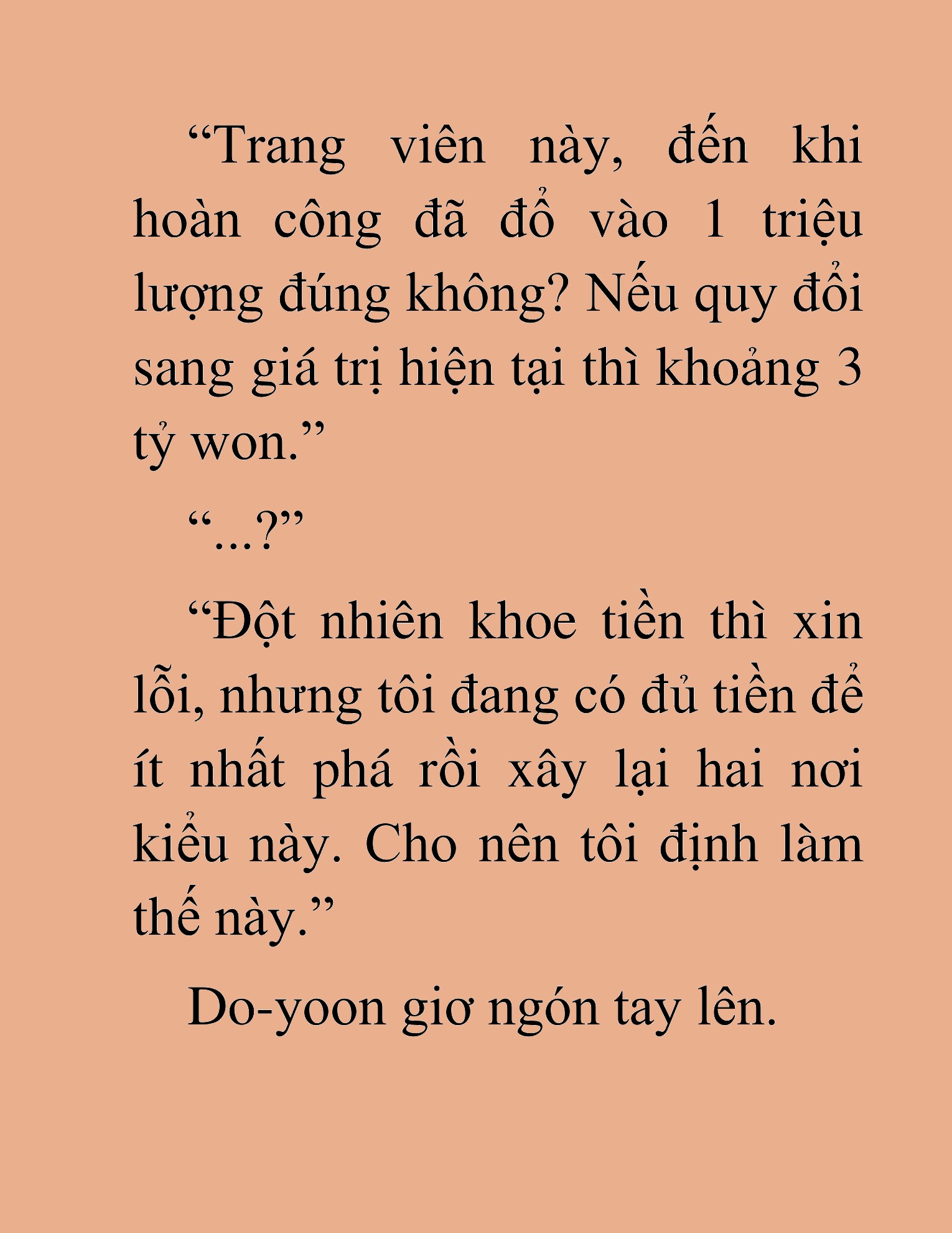 Đọc truyện HAT[NOVEL] Giáng Lâm Chinh Phục Lần Tận Thế Thứ 13 - Chap 19