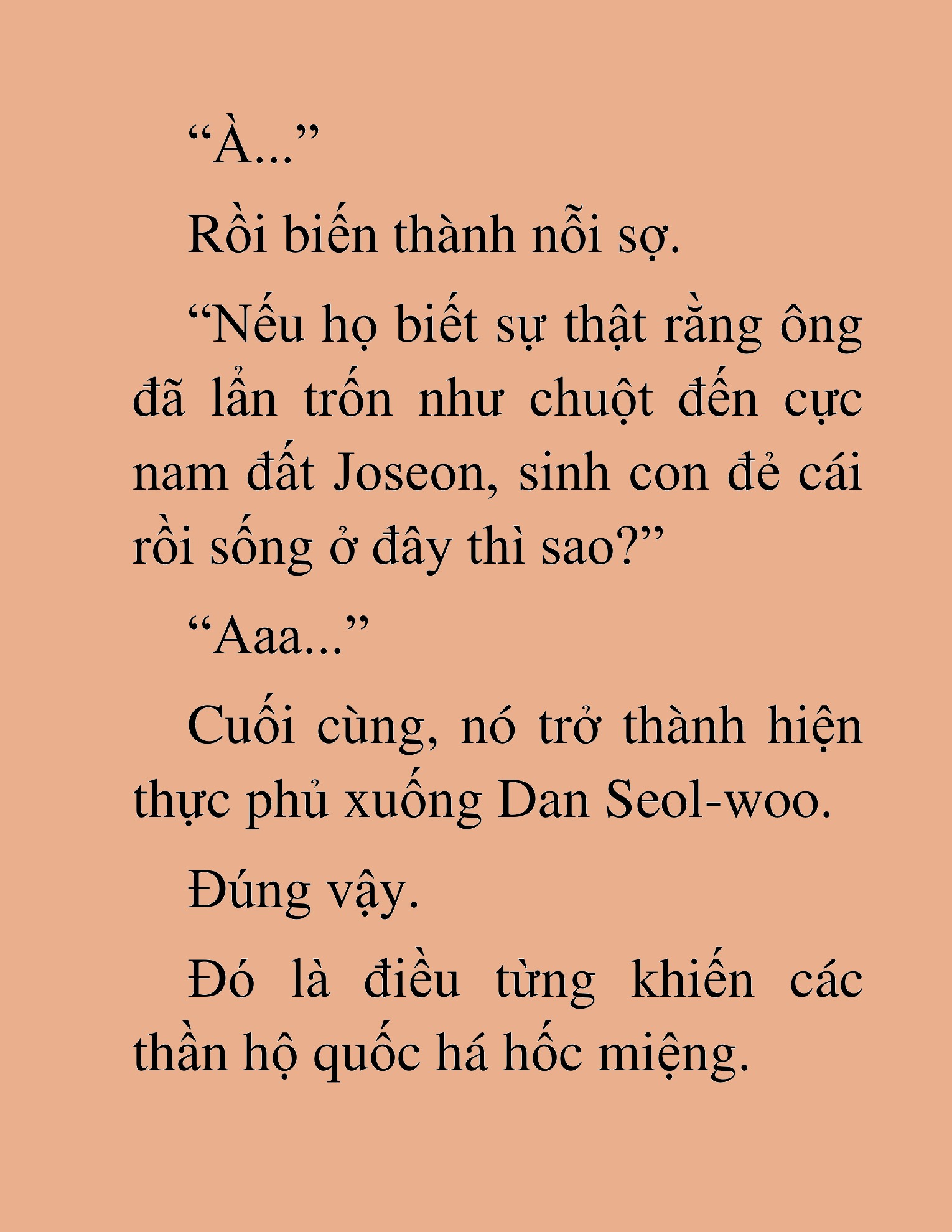 Đọc truyện HAT[NOVEL] Giáng Lâm Chinh Phục Lần Tận Thế Thứ 13 - Chap 19