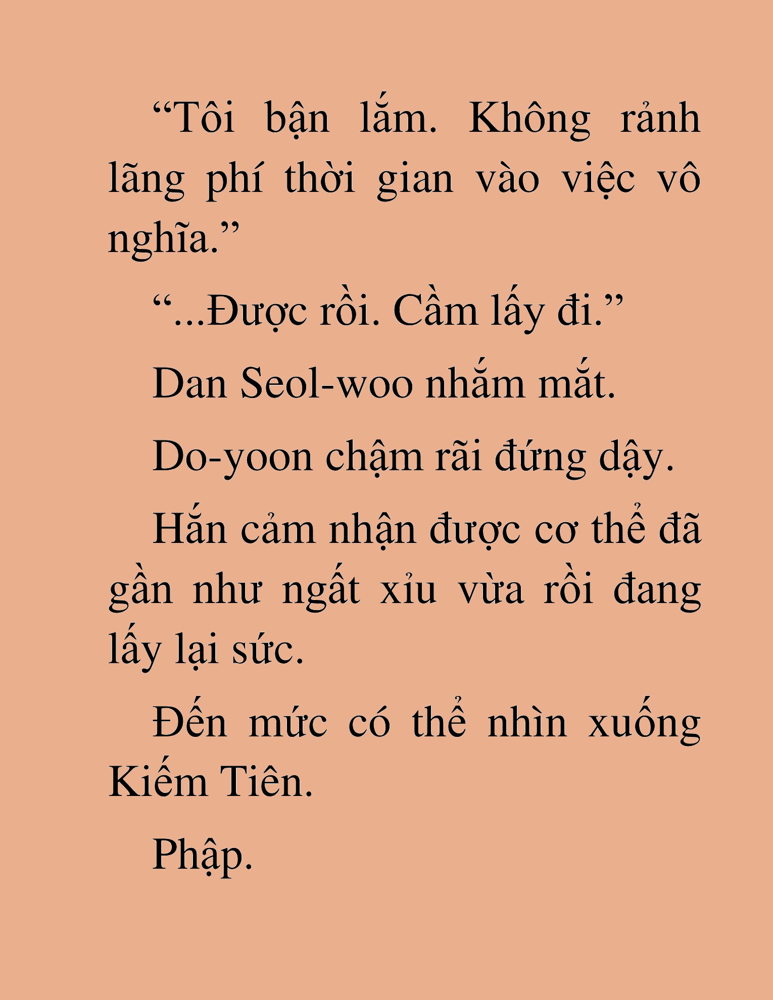 Đọc truyện HAT[NOVEL] Giáng Lâm Chinh Phục Lần Tận Thế Thứ 13 - Chap 19