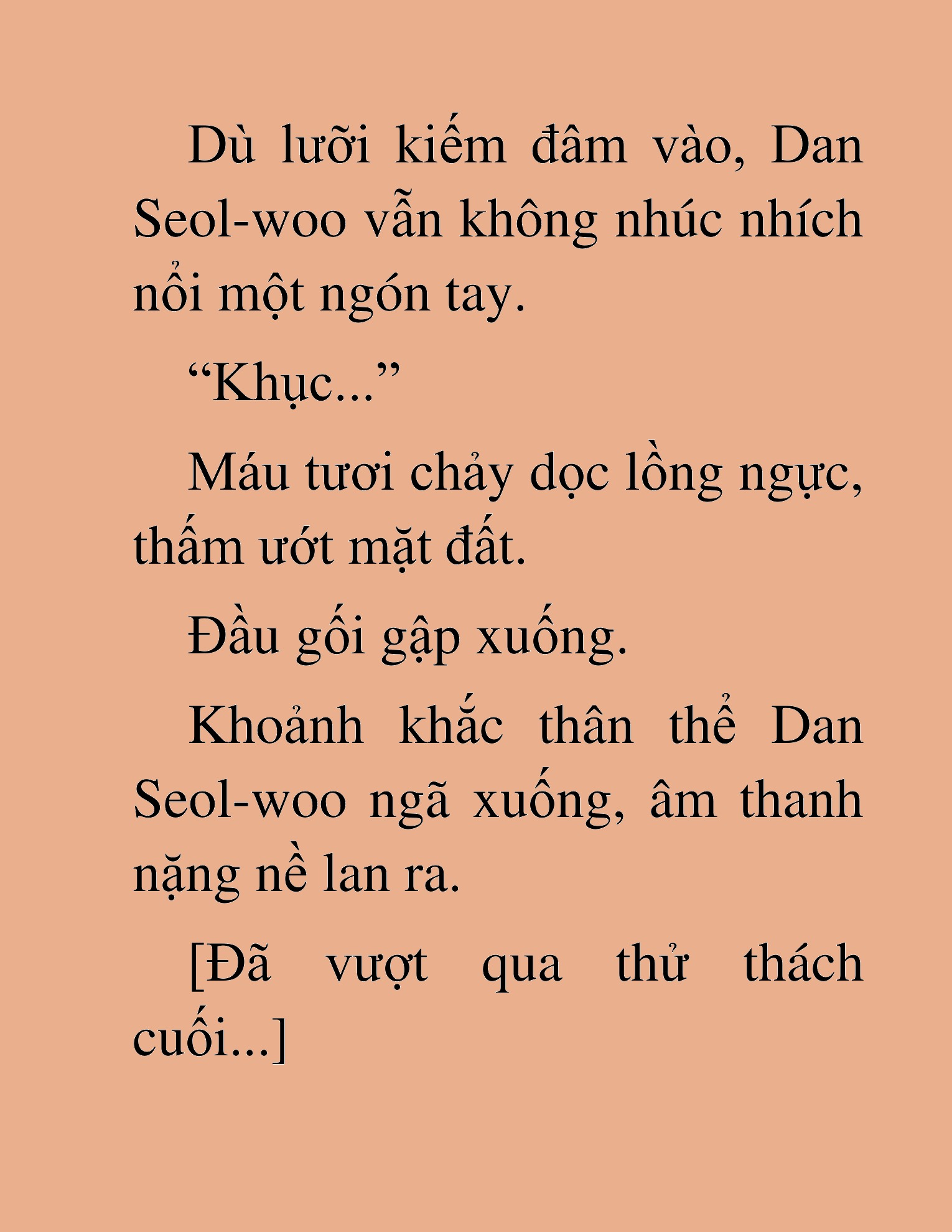 Đọc truyện HAT[NOVEL] Giáng Lâm Chinh Phục Lần Tận Thế Thứ 13 - Chap 19