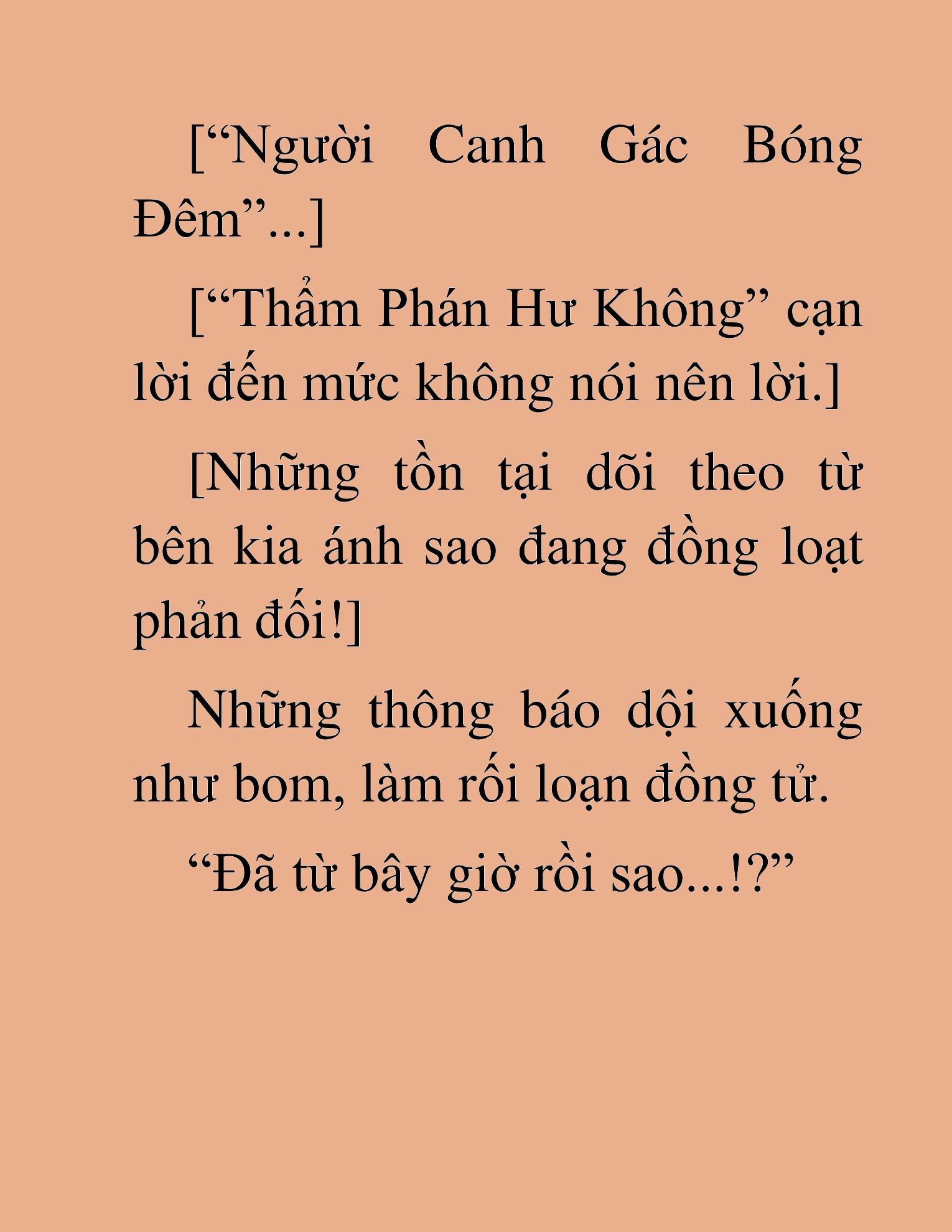 Đọc truyện HAT[NOVEL] Giáng Lâm Chinh Phục Lần Tận Thế Thứ 13 - Chap 19