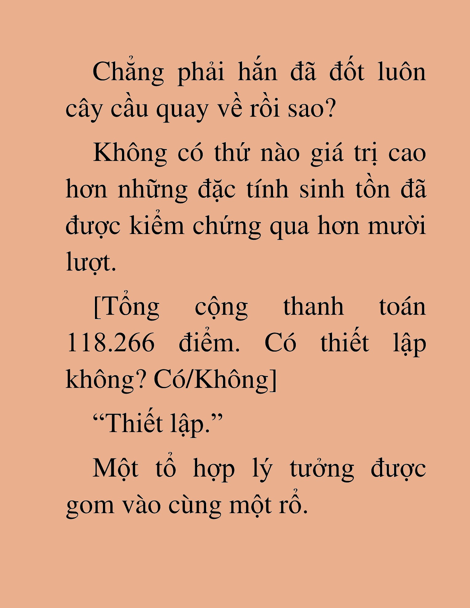 Đọc truyện HAT[NOVEL] Giáng Lâm Chinh Phục Lần Tận Thế Thứ 13 - Chap 2