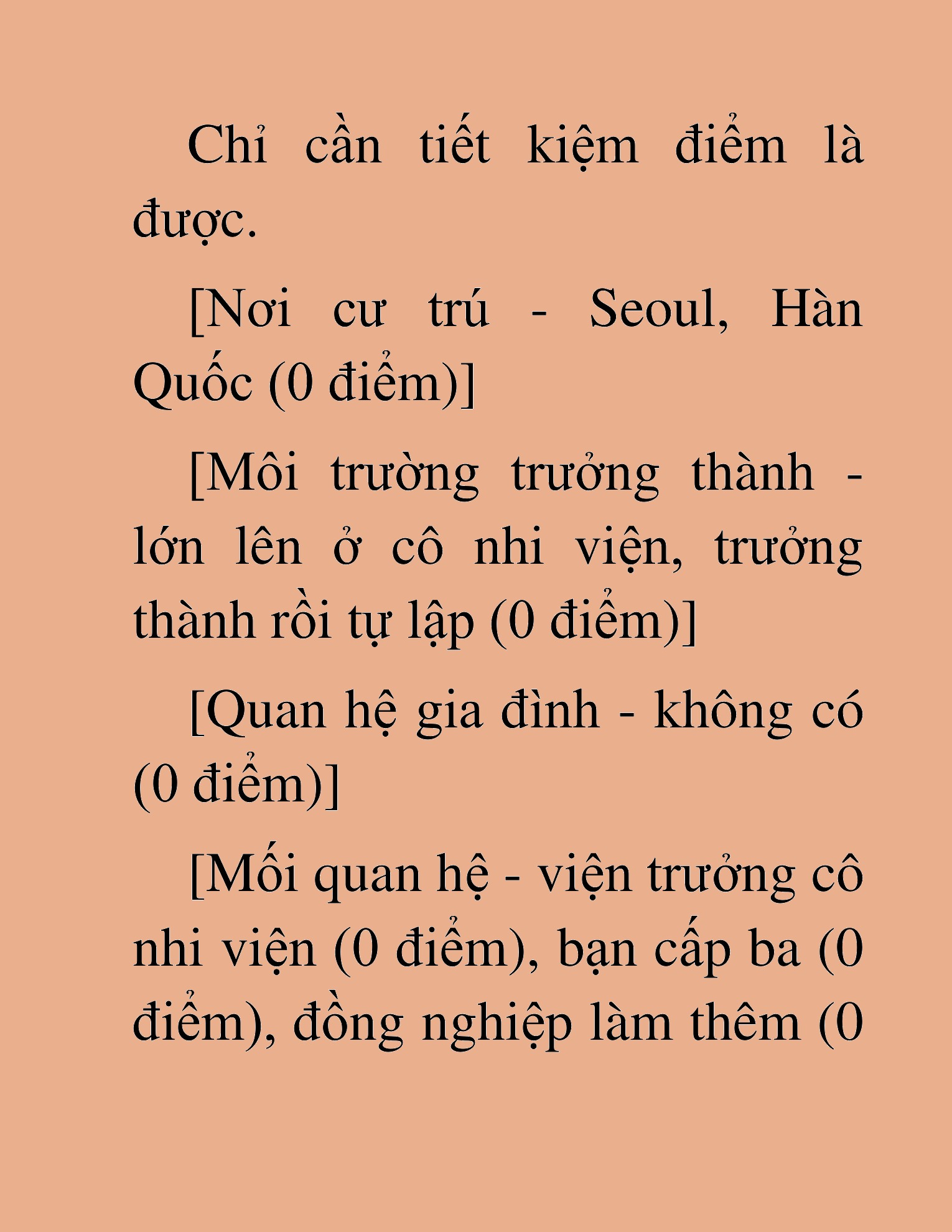 Đọc truyện HAT[NOVEL] Giáng Lâm Chinh Phục Lần Tận Thế Thứ 13 - Chap 2