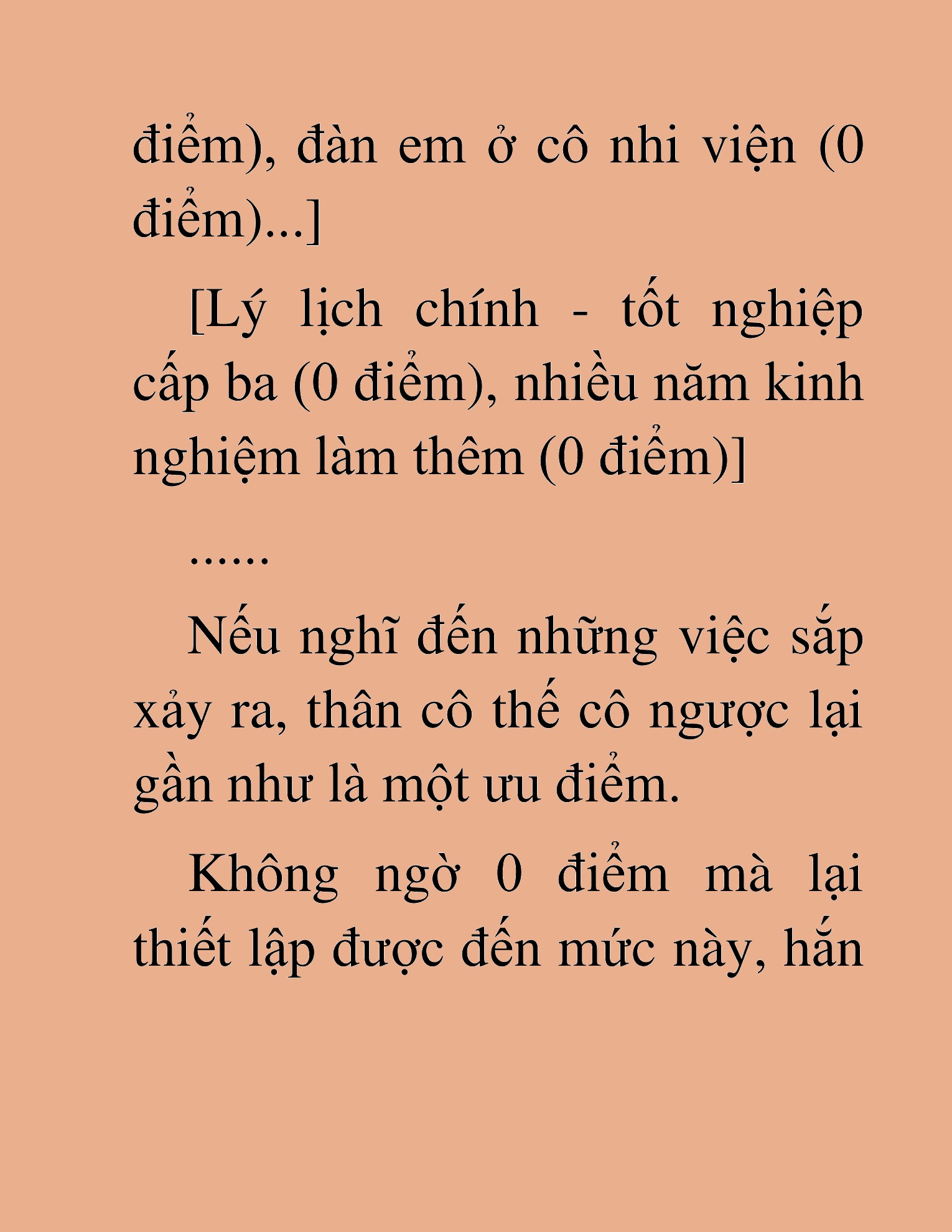 Đọc truyện HAT[NOVEL] Giáng Lâm Chinh Phục Lần Tận Thế Thứ 13 - Chap 2