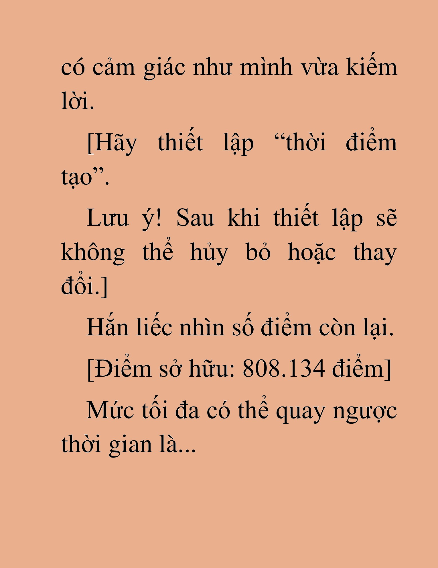Đọc truyện HAT[NOVEL] Giáng Lâm Chinh Phục Lần Tận Thế Thứ 13 - Chap 2