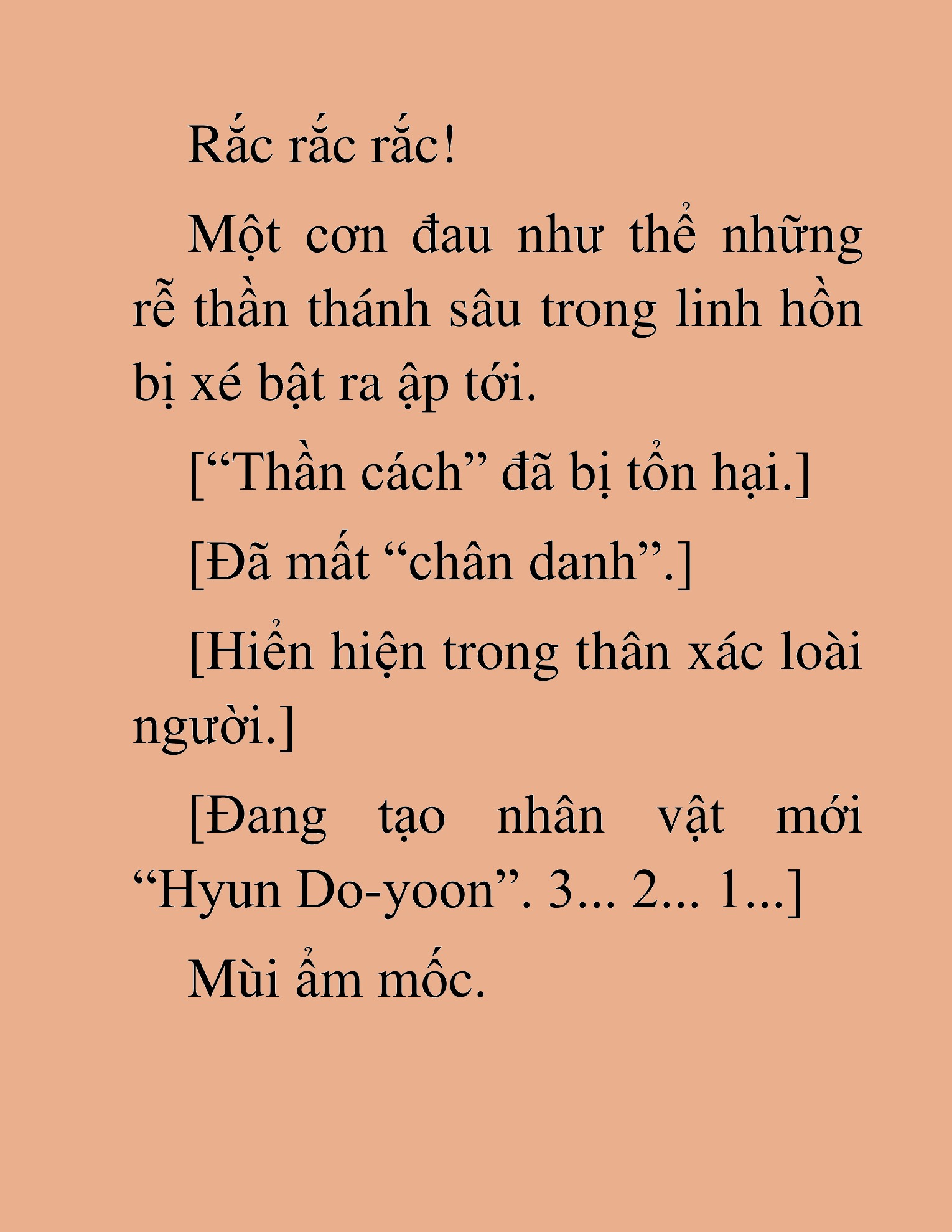 Đọc truyện HAT[NOVEL] Giáng Lâm Chinh Phục Lần Tận Thế Thứ 13 - Chap 2