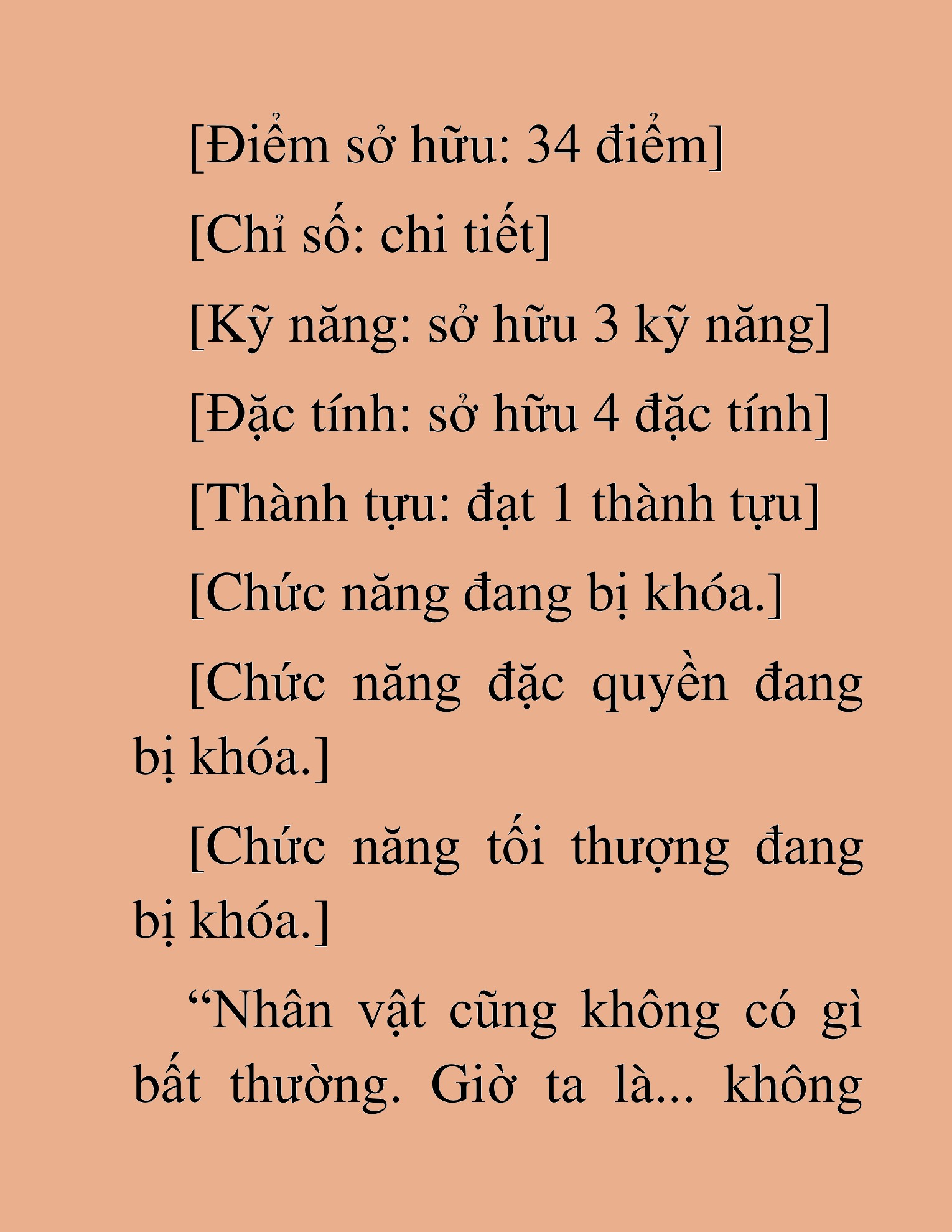 Đọc truyện HAT[NOVEL] Giáng Lâm Chinh Phục Lần Tận Thế Thứ 13 - Chap 2