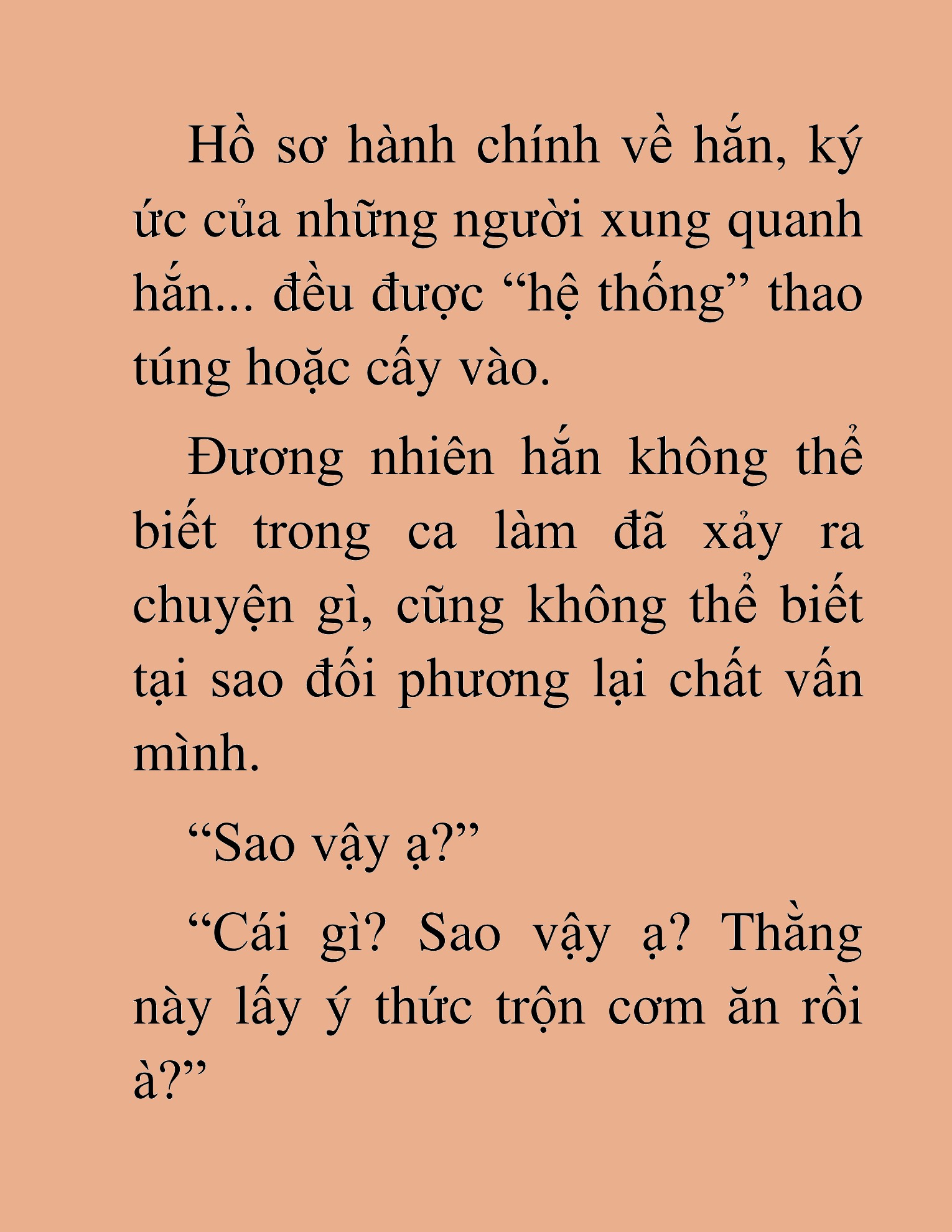 Đọc truyện HAT[NOVEL] Giáng Lâm Chinh Phục Lần Tận Thế Thứ 13 - Chap 2