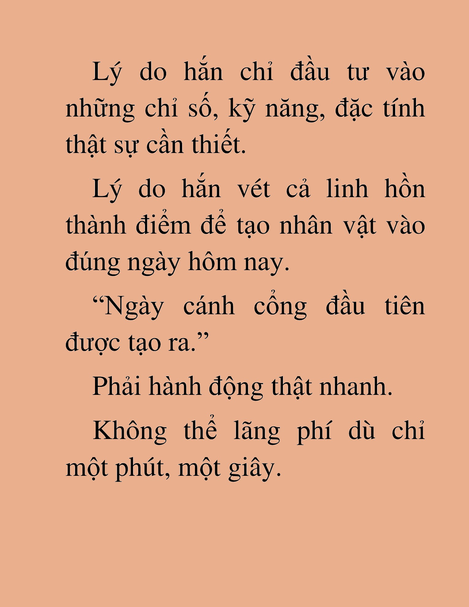 Đọc truyện HAT[NOVEL] Giáng Lâm Chinh Phục Lần Tận Thế Thứ 13 - Chap 2