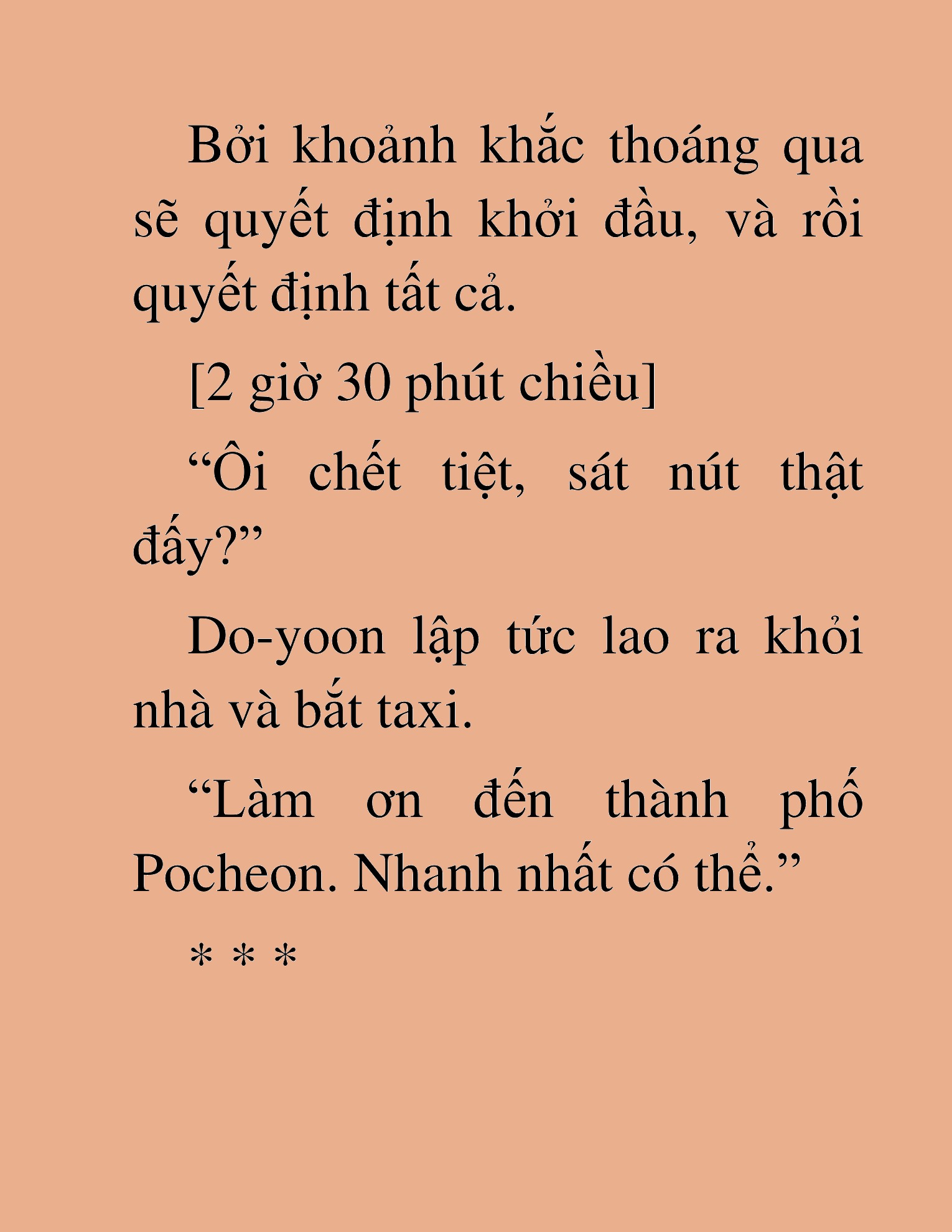 Đọc truyện HAT[NOVEL] Giáng Lâm Chinh Phục Lần Tận Thế Thứ 13 - Chap 2