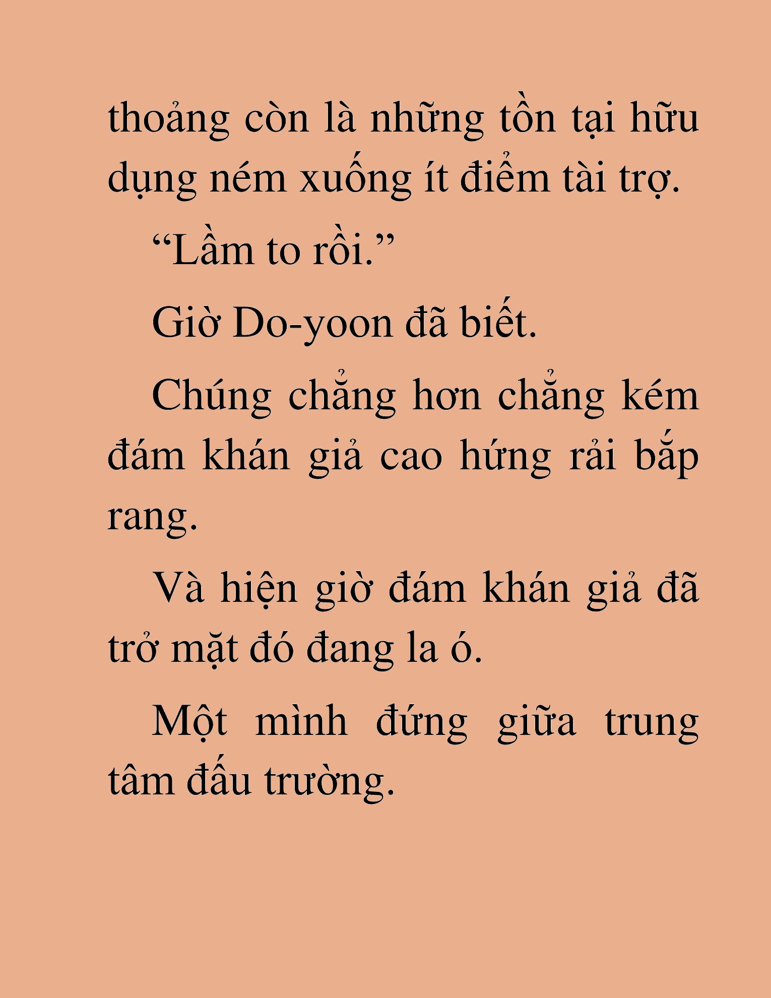 Đọc truyện HAT[NOVEL] Giáng Lâm Chinh Phục Lần Tận Thế Thứ 13 - Chap 20