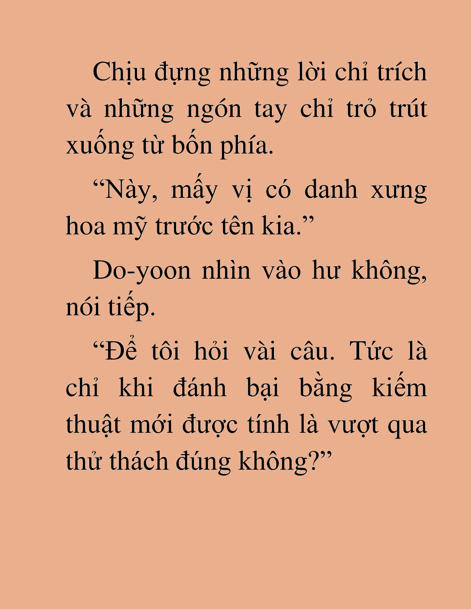 Đọc truyện HAT[NOVEL] Giáng Lâm Chinh Phục Lần Tận Thế Thứ 13 - Chap 20