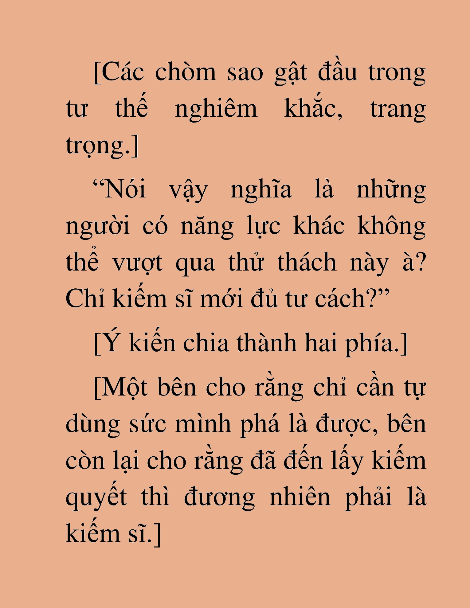 Đọc truyện HAT[NOVEL] Giáng Lâm Chinh Phục Lần Tận Thế Thứ 13 - Chap 20