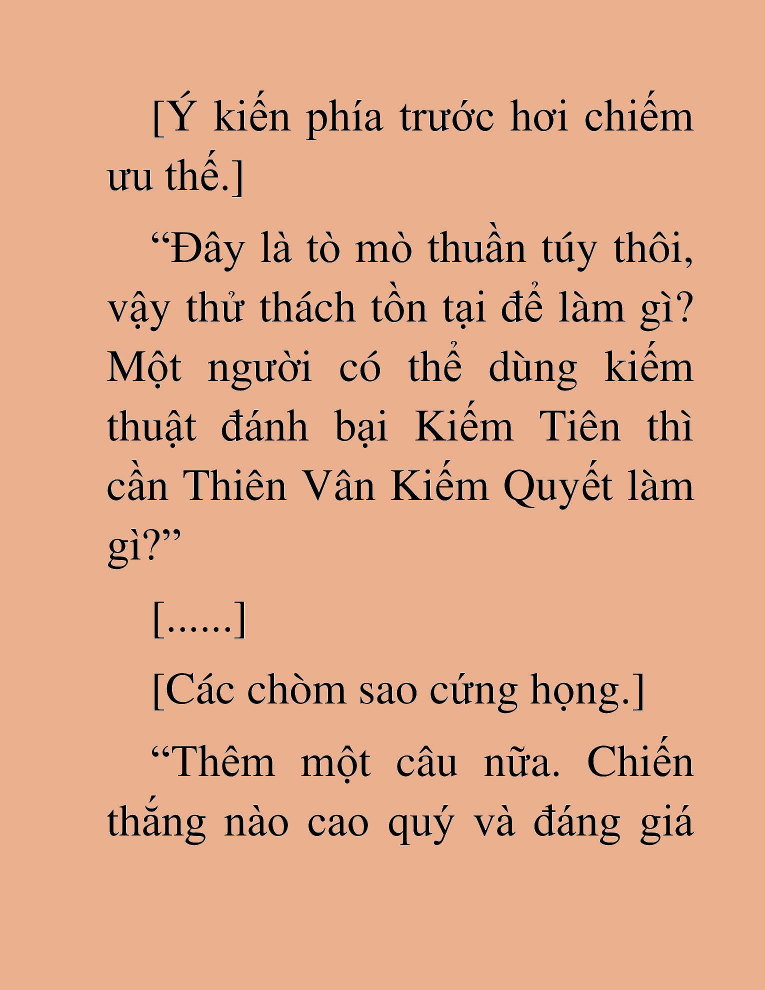 Đọc truyện HAT[NOVEL] Giáng Lâm Chinh Phục Lần Tận Thế Thứ 13 - Chap 20