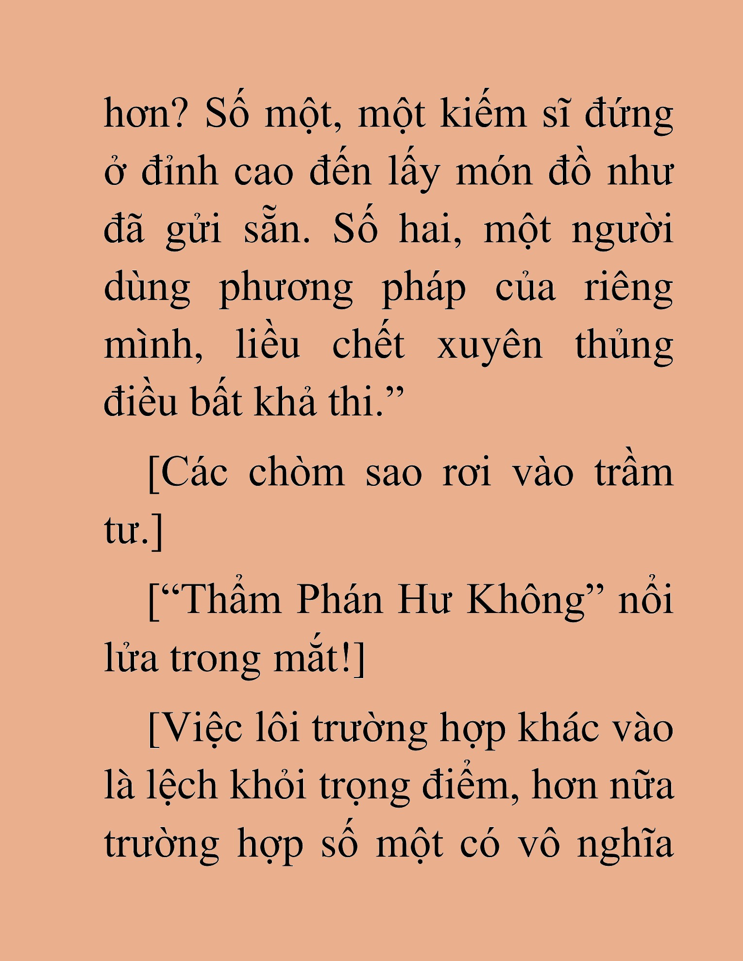 Đọc truyện HAT[NOVEL] Giáng Lâm Chinh Phục Lần Tận Thế Thứ 13 - Chap 20