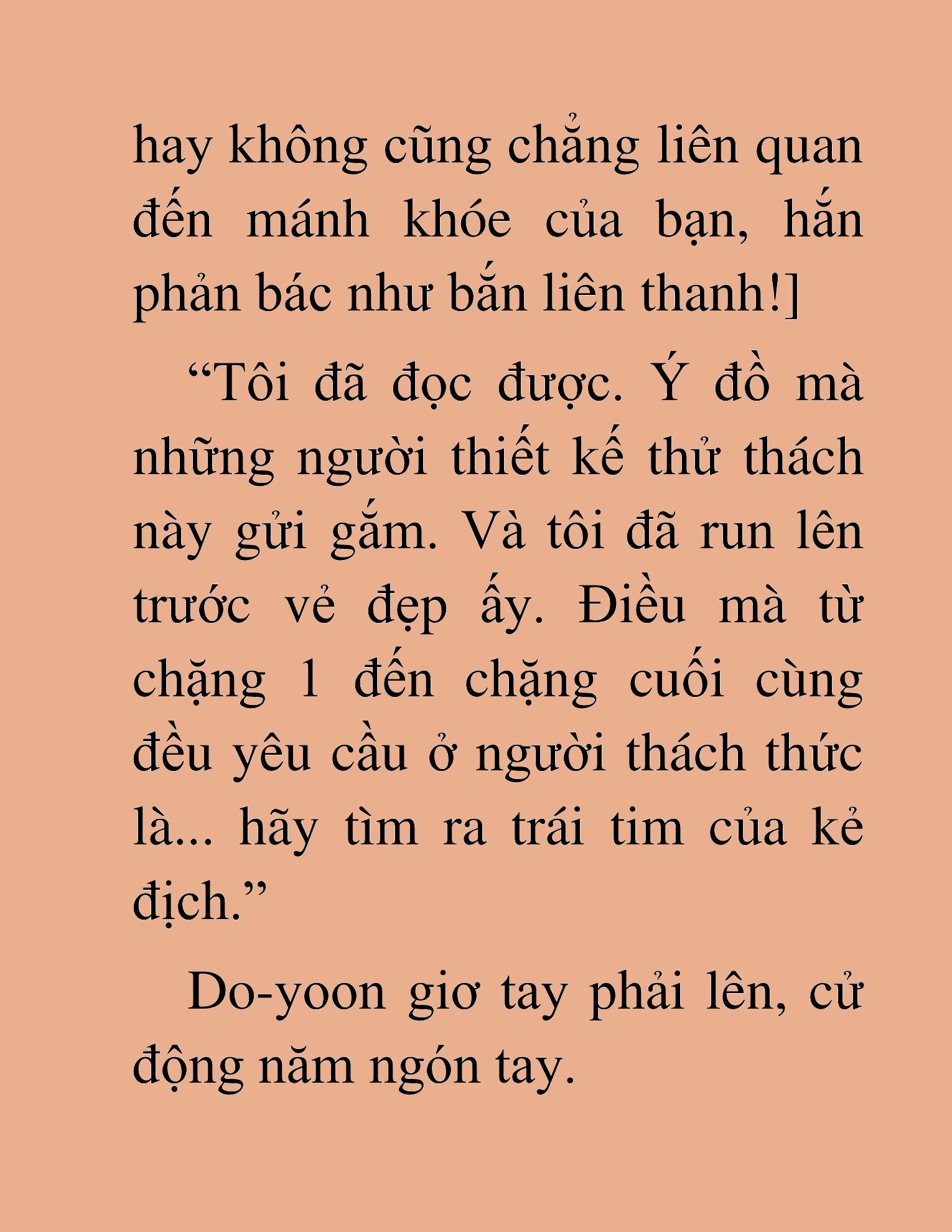 Đọc truyện HAT[NOVEL] Giáng Lâm Chinh Phục Lần Tận Thế Thứ 13 - Chap 20