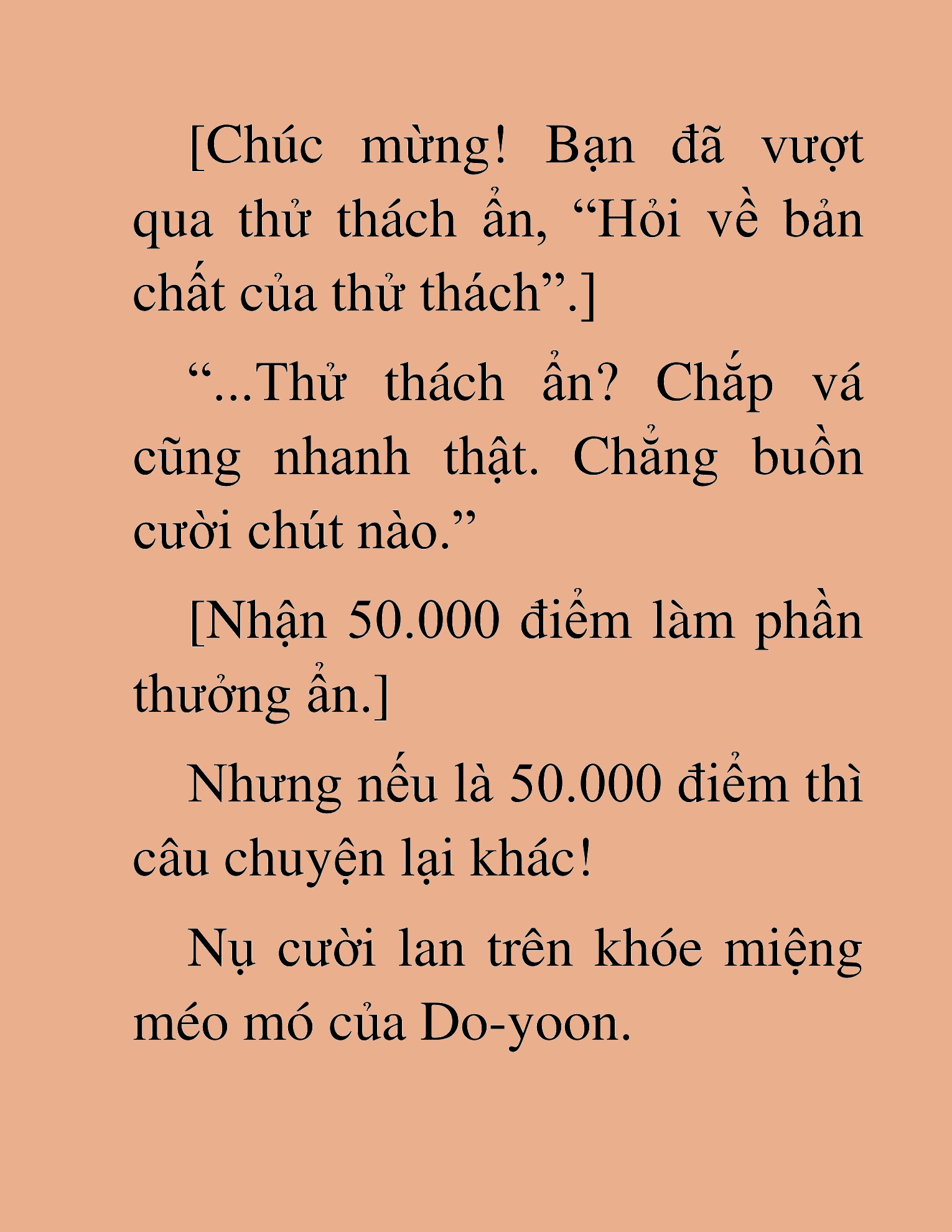 Đọc truyện HAT[NOVEL] Giáng Lâm Chinh Phục Lần Tận Thế Thứ 13 - Chap 20