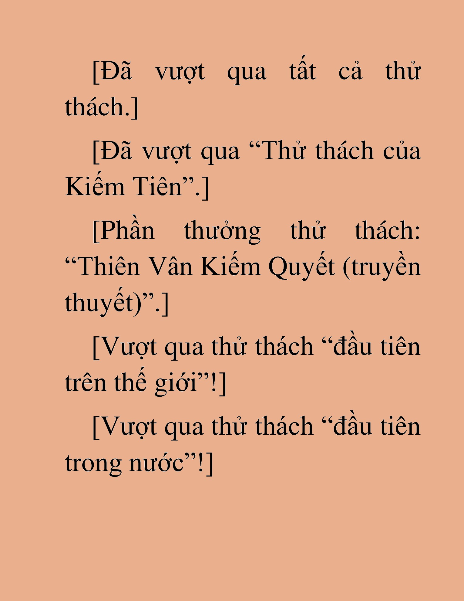 Đọc truyện HAT[NOVEL] Giáng Lâm Chinh Phục Lần Tận Thế Thứ 13 - Chap 20