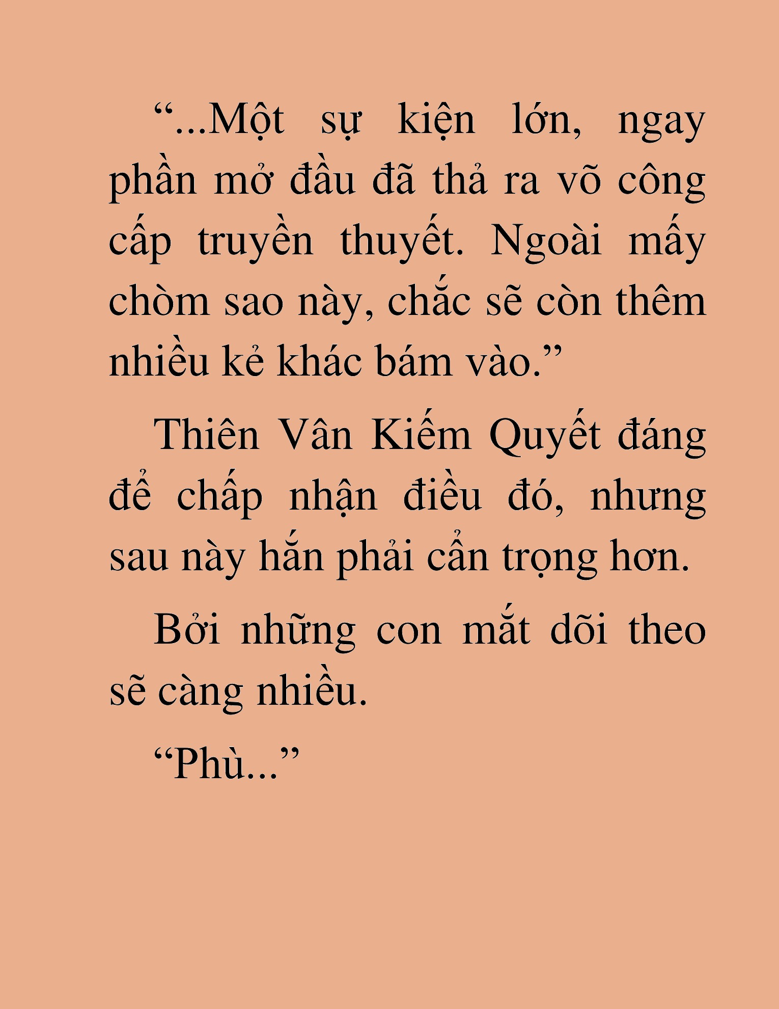 Đọc truyện HAT[NOVEL] Giáng Lâm Chinh Phục Lần Tận Thế Thứ 13 - Chap 20