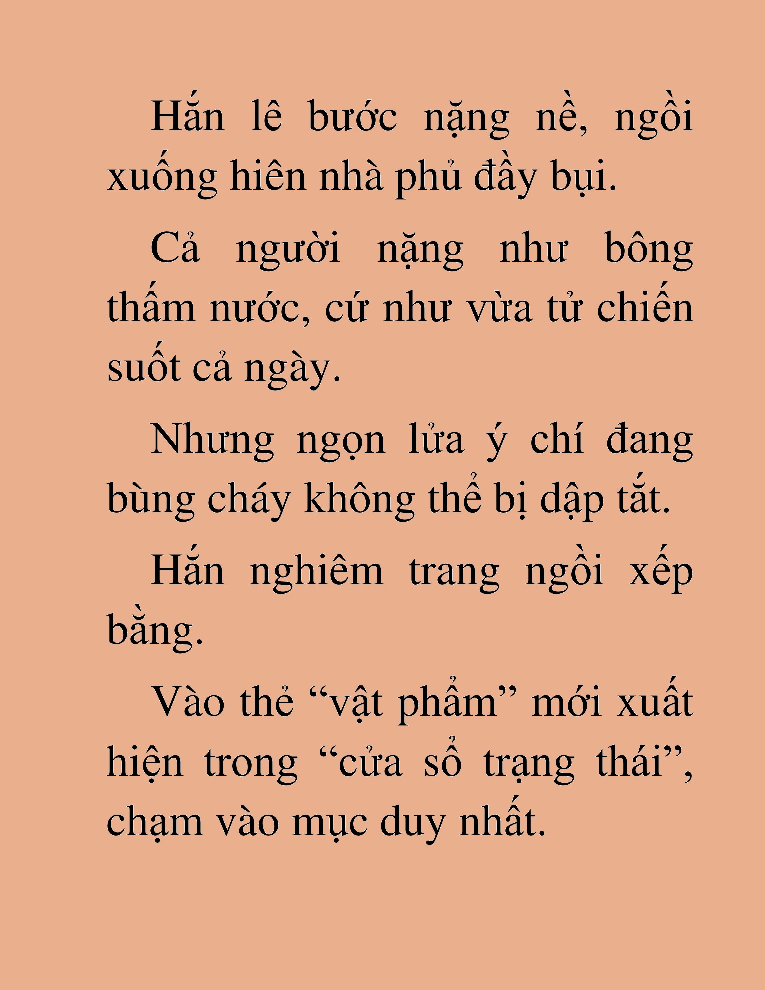Đọc truyện HAT[NOVEL] Giáng Lâm Chinh Phục Lần Tận Thế Thứ 13 - Chap 20