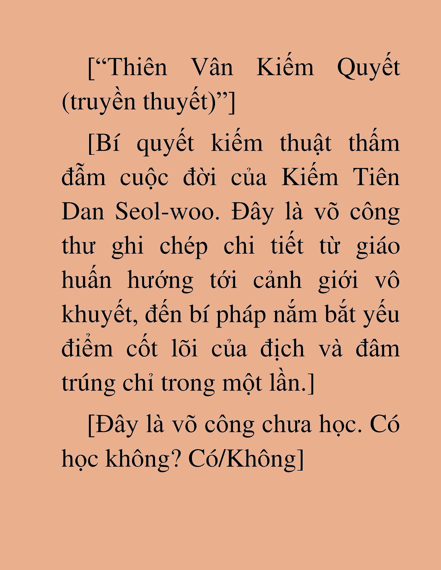 Đọc truyện HAT[NOVEL] Giáng Lâm Chinh Phục Lần Tận Thế Thứ 13 - Chap 20