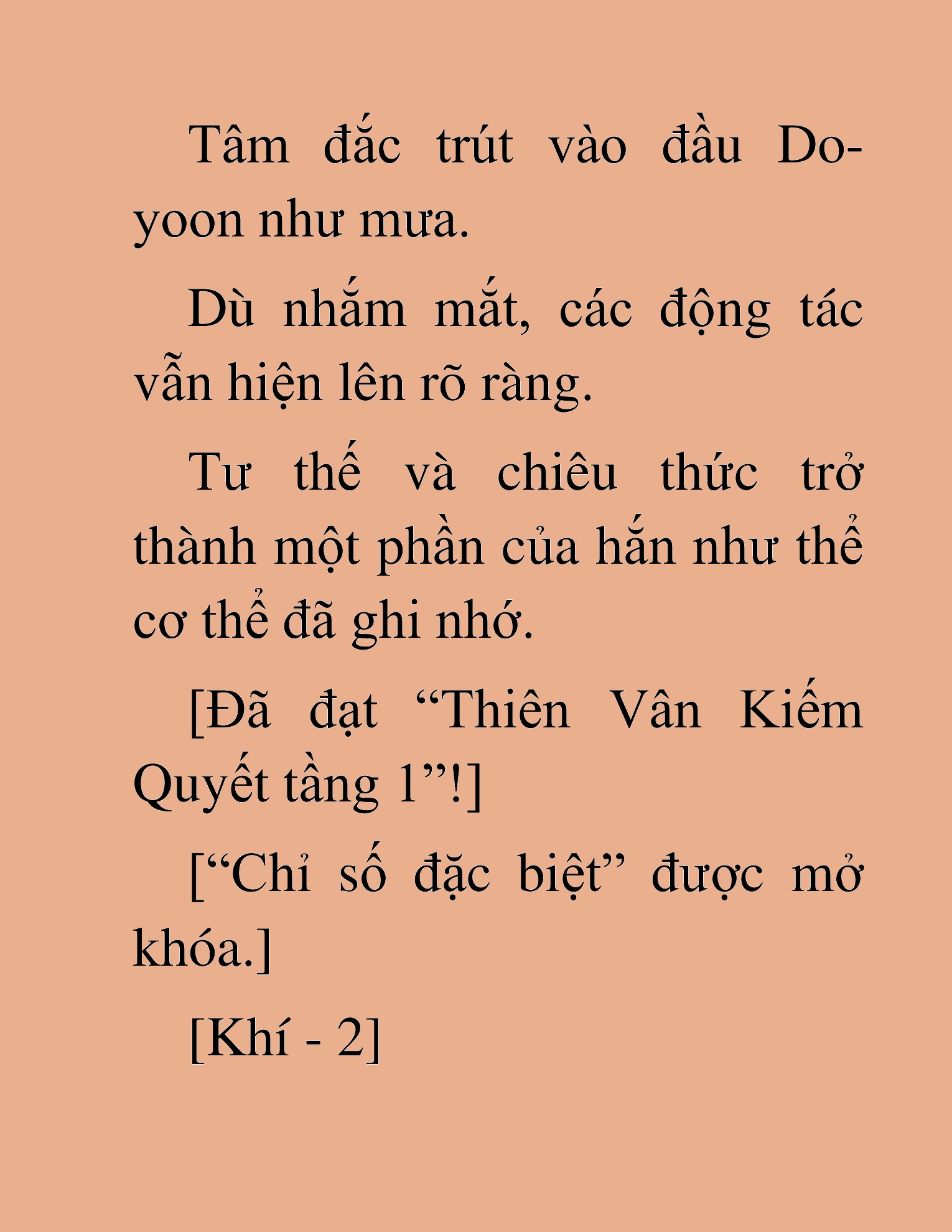 Đọc truyện HAT[NOVEL] Giáng Lâm Chinh Phục Lần Tận Thế Thứ 13 - Chap 20