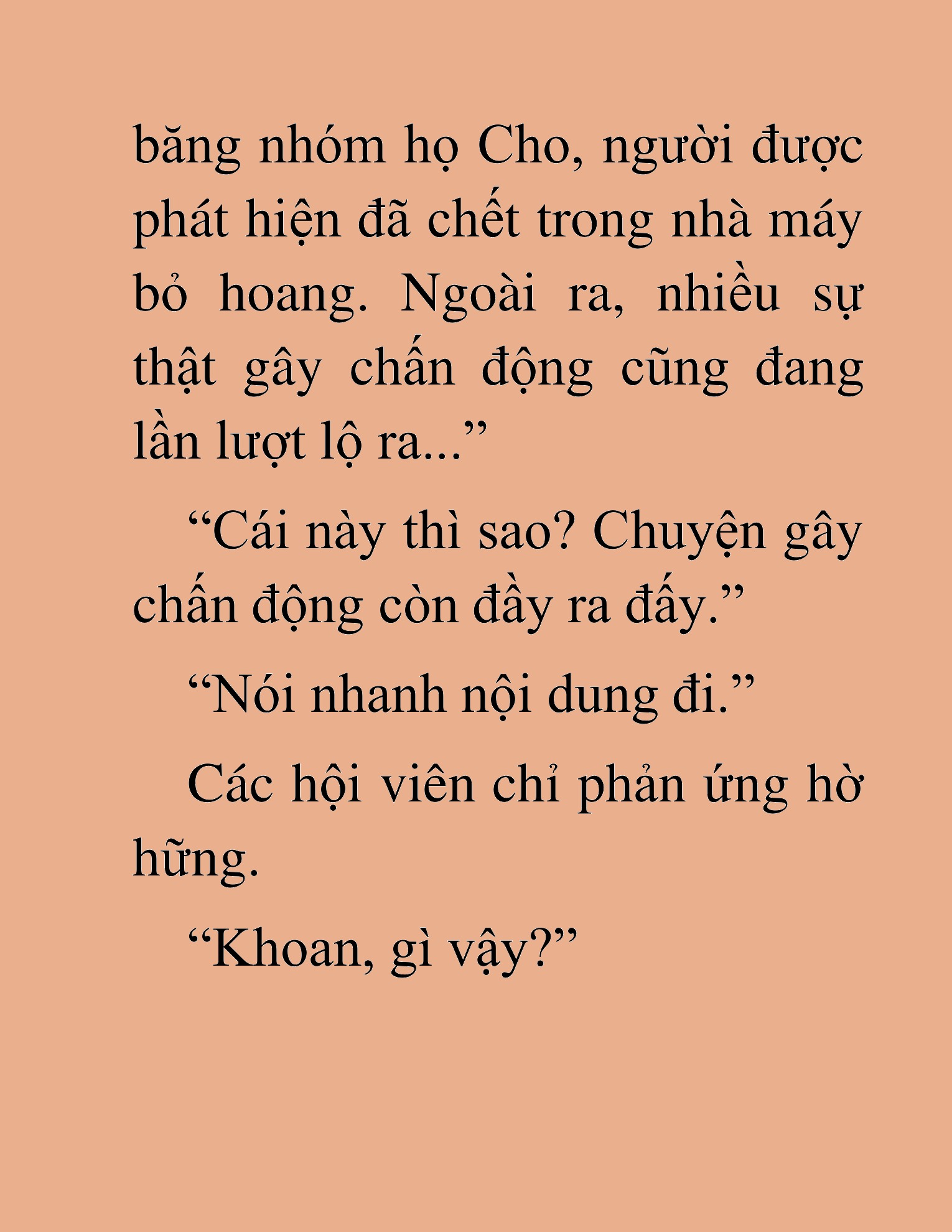 Đọc truyện HAT[NOVEL] Giáng Lâm Chinh Phục Lần Tận Thế Thứ 13 - Chap 21