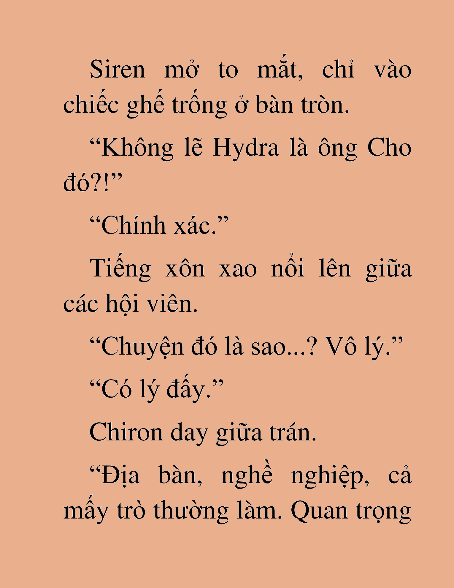 Đọc truyện HAT[NOVEL] Giáng Lâm Chinh Phục Lần Tận Thế Thứ 13 - Chap 21