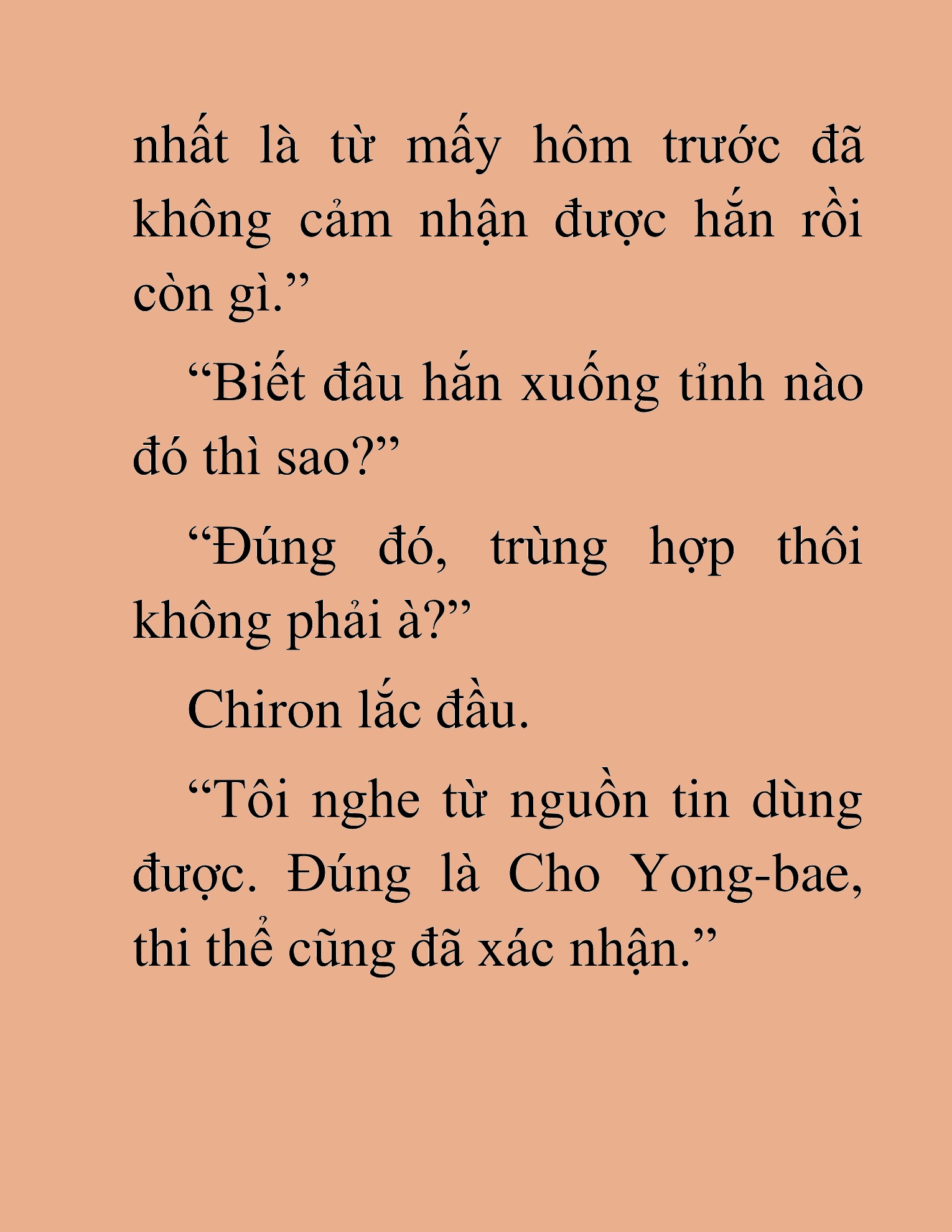 Đọc truyện HAT[NOVEL] Giáng Lâm Chinh Phục Lần Tận Thế Thứ 13 - Chap 21