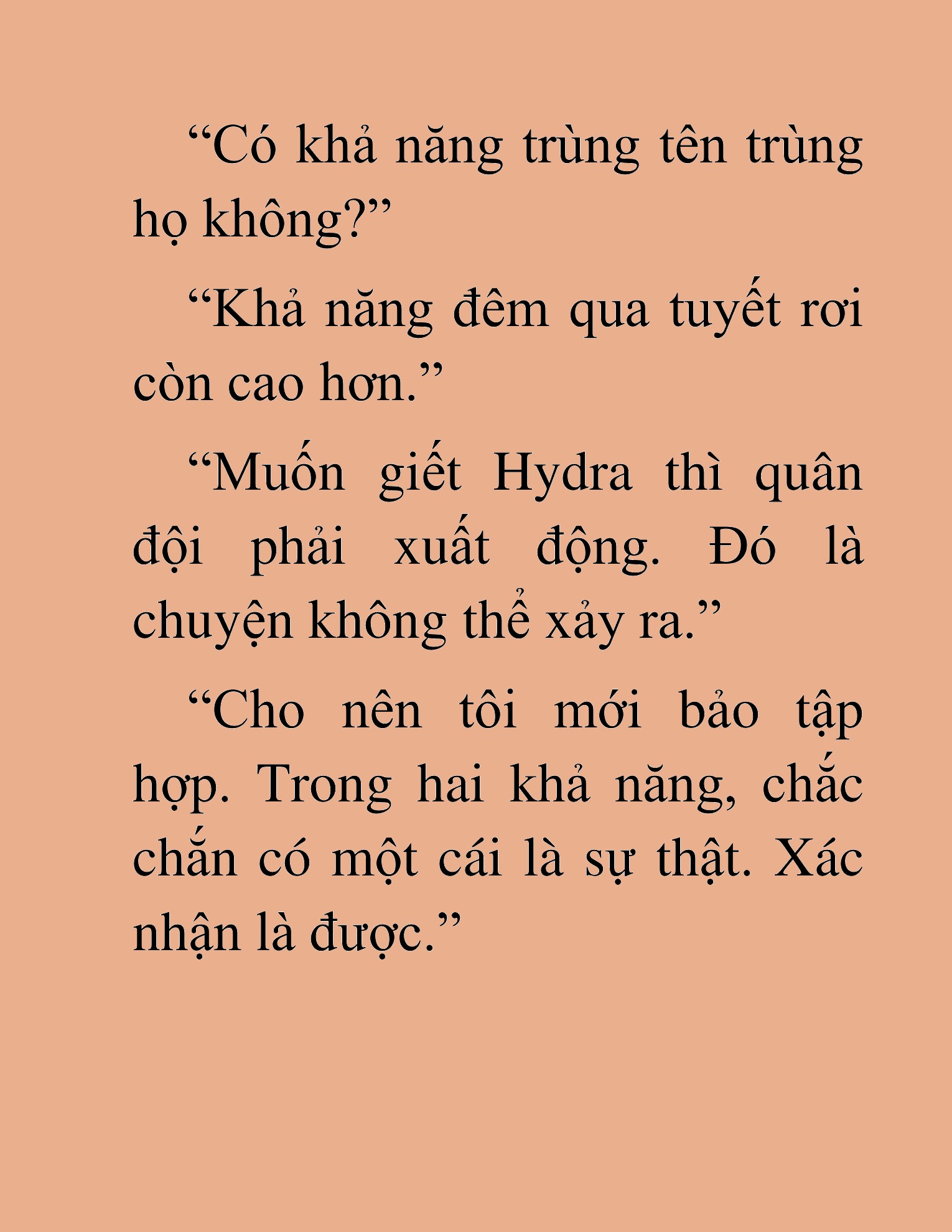 Đọc truyện HAT[NOVEL] Giáng Lâm Chinh Phục Lần Tận Thế Thứ 13 - Chap 21