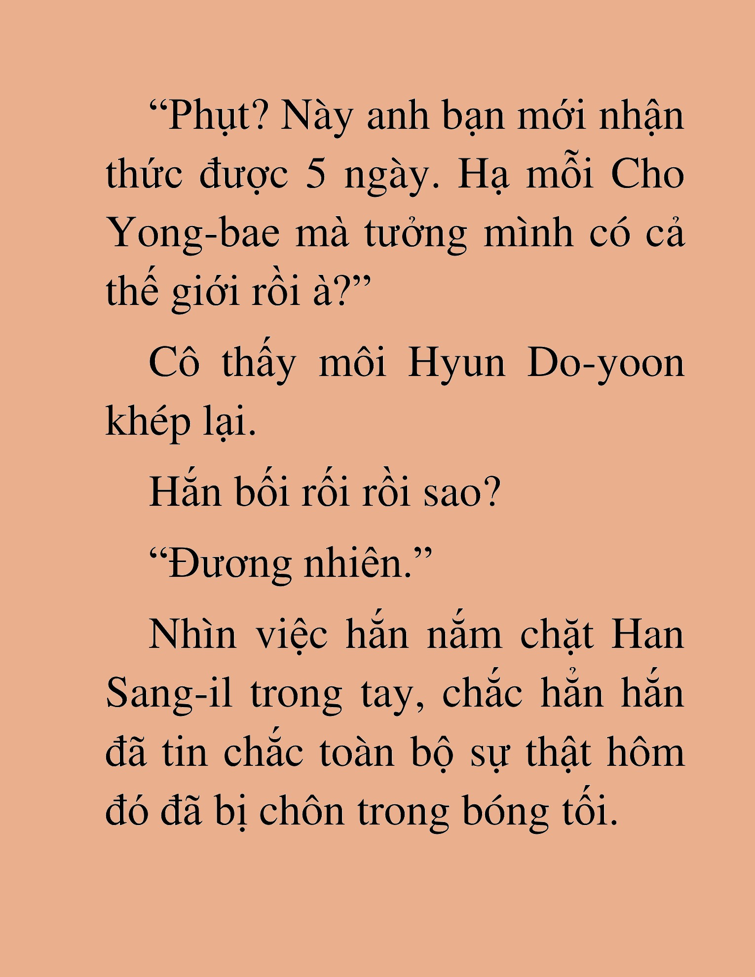Đọc truyện HAT[NOVEL] Giáng Lâm Chinh Phục Lần Tận Thế Thứ 13 - Chap 21